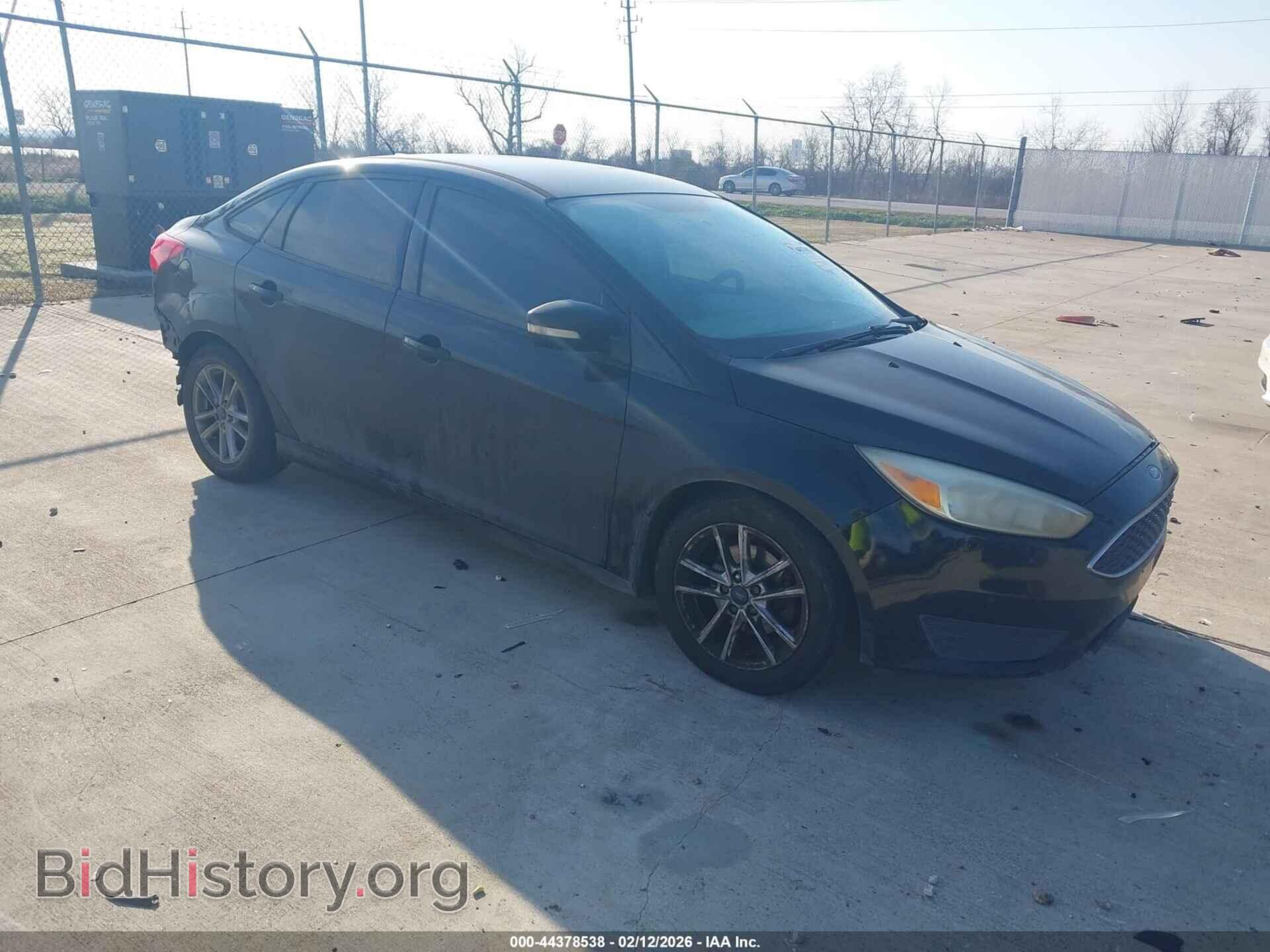 Photo 1FADP3F28GL267523 - FORD FOCUS 2016