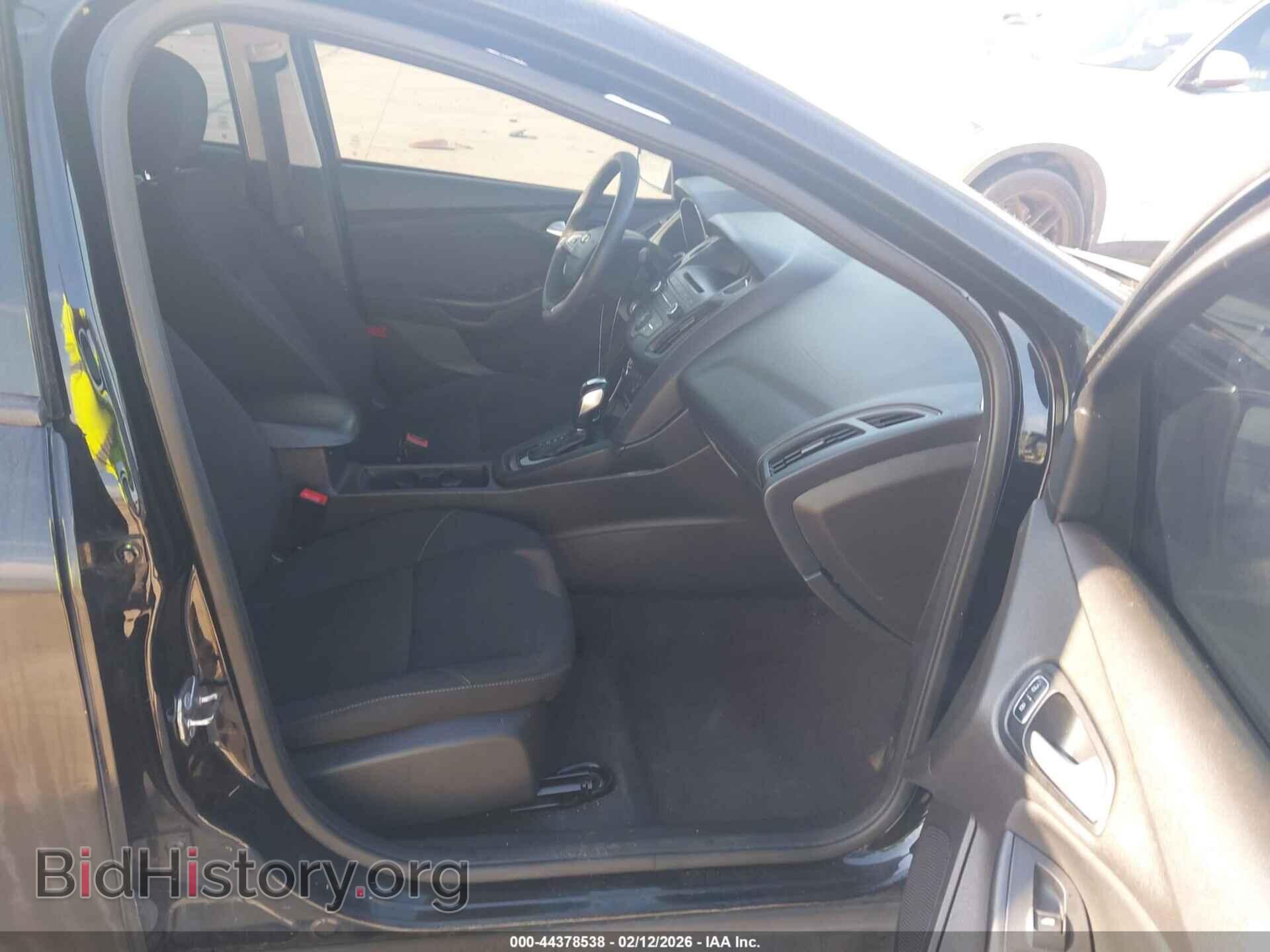 2016 FORD FOCUS - VIN: 1FADP3F28GL267523 - Фото 5