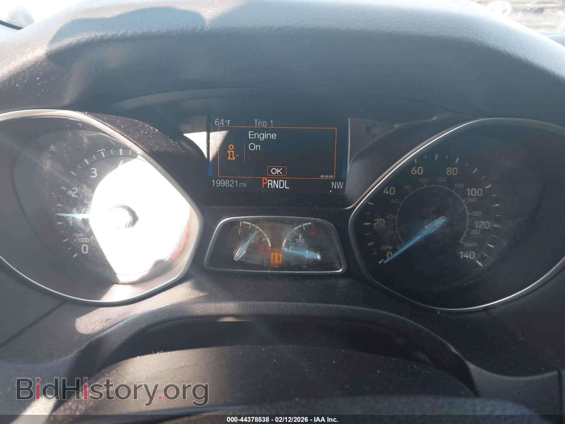 2016 FORD FOCUS - VIN: 1FADP3F28GL267523 - Фото 7