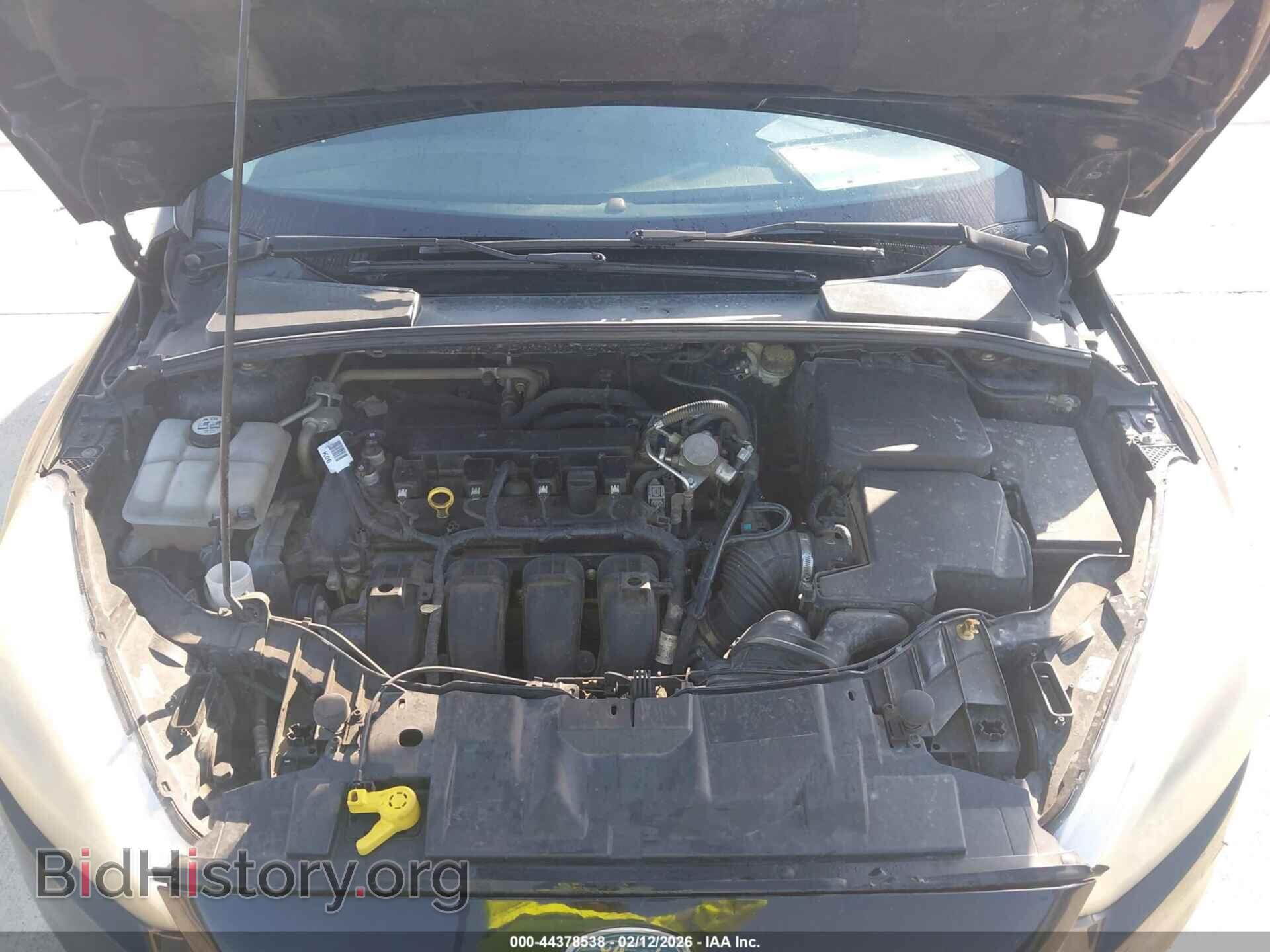 2016 FORD FOCUS - VIN: 1FADP3F28GL267523 - Фото 10