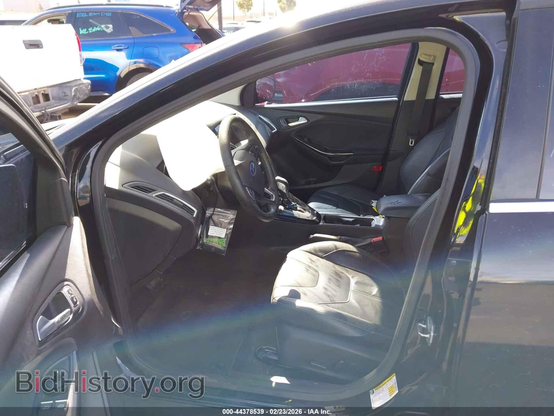 2016 FORD FOCUS - VIN: 1FADP3J20GL362231 - Фото 5
