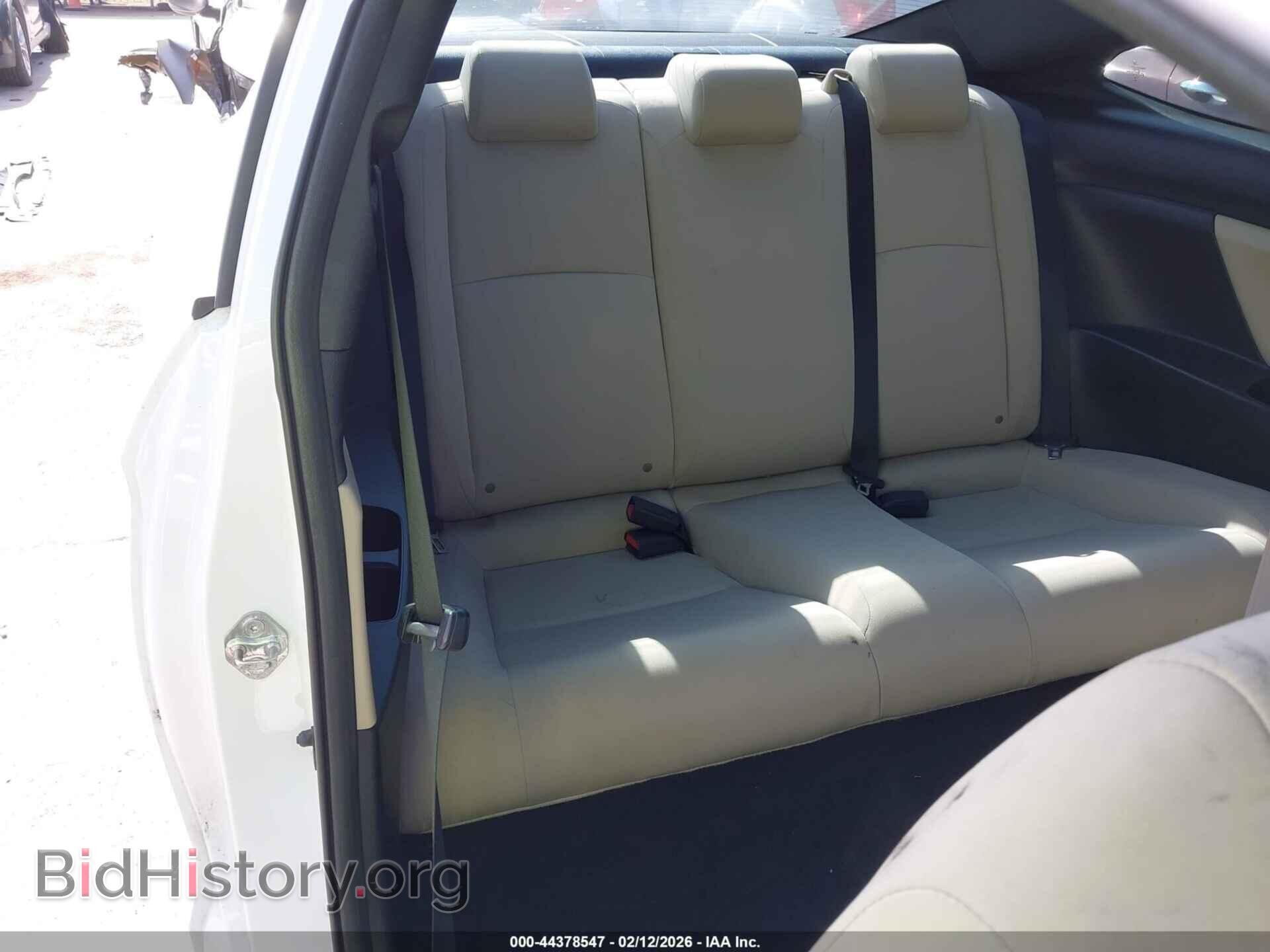 2019 HONDA CIVIC - VIN: 2HGFC3B30KH350366 - Фото 8