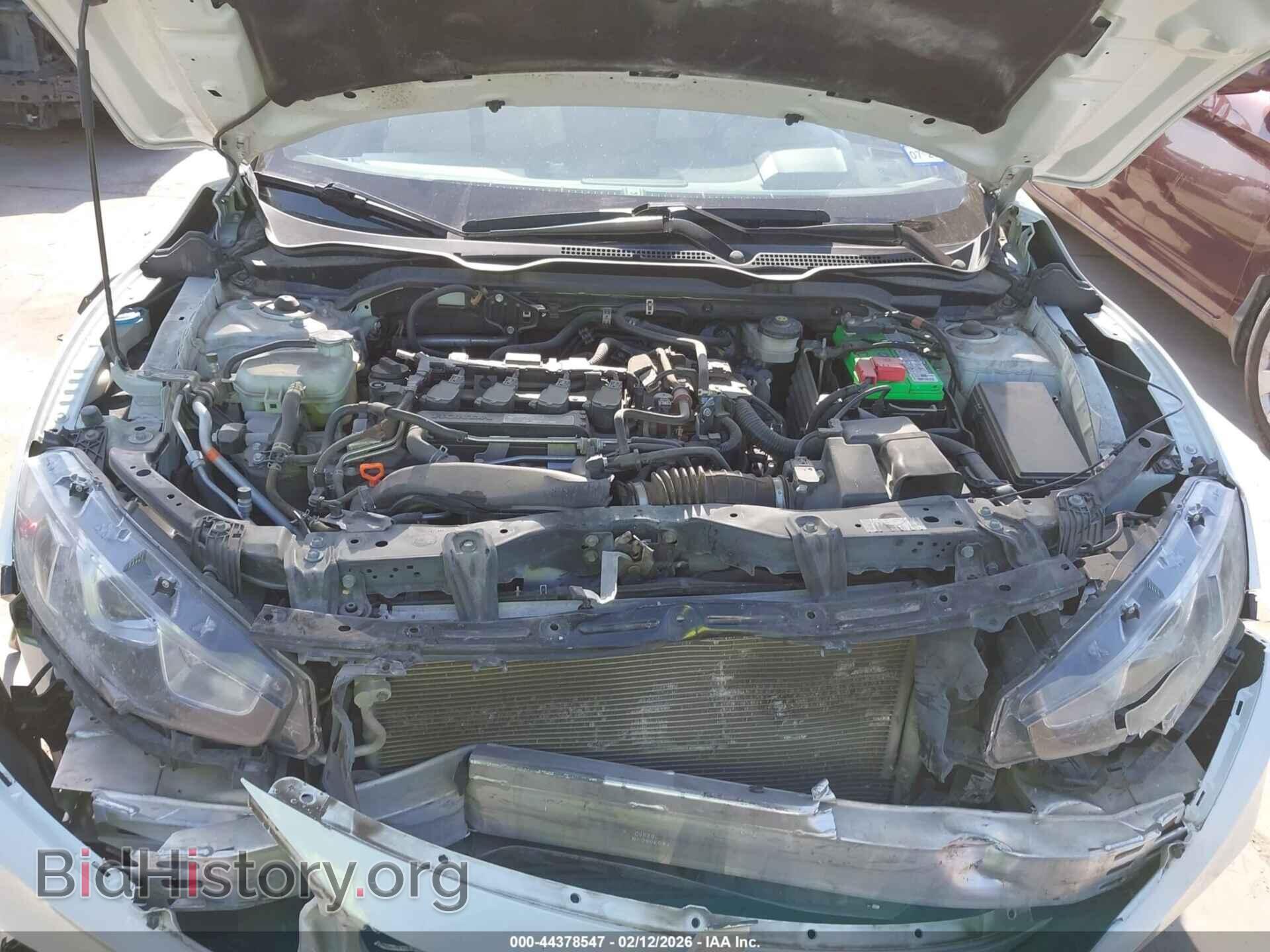 2019 HONDA CIVIC - VIN: 2HGFC3B30KH350366 - Фото 10