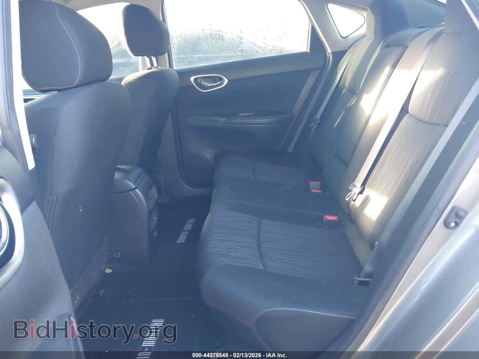 2019 NISSAN SENTRA - VIN: 3N1AB7AP3KL621342 - Фото 8