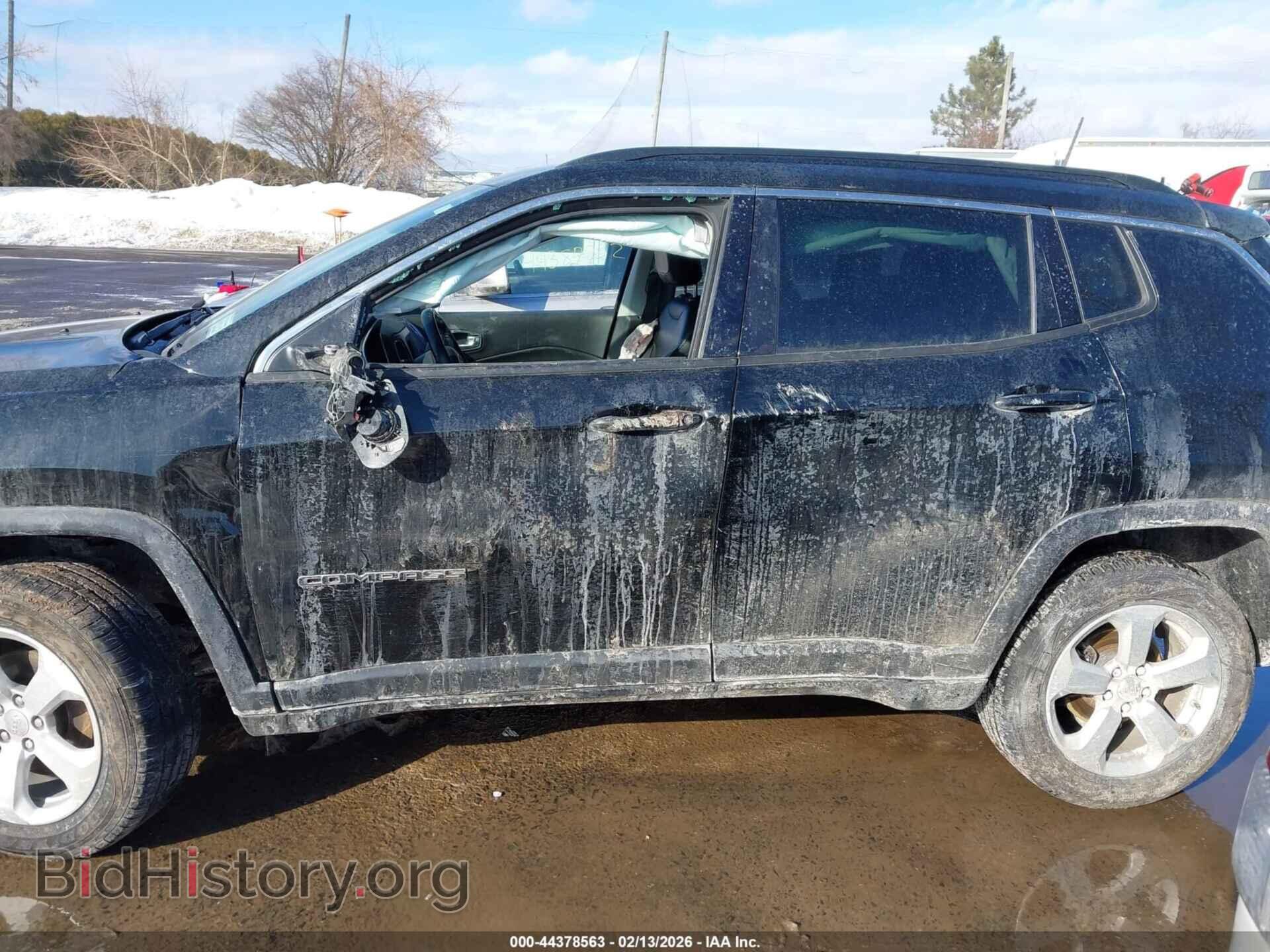 2020 JEEP COMPASS - VIN: 3C4NJDBB2LT168772 - Фото 15
