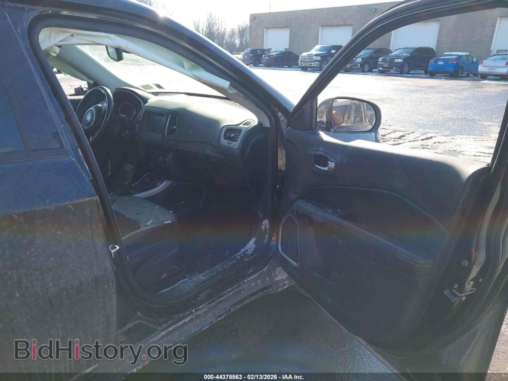 2020 JEEP COMPASS - VIN: 3C4NJDBB2LT168772 - Фото 5