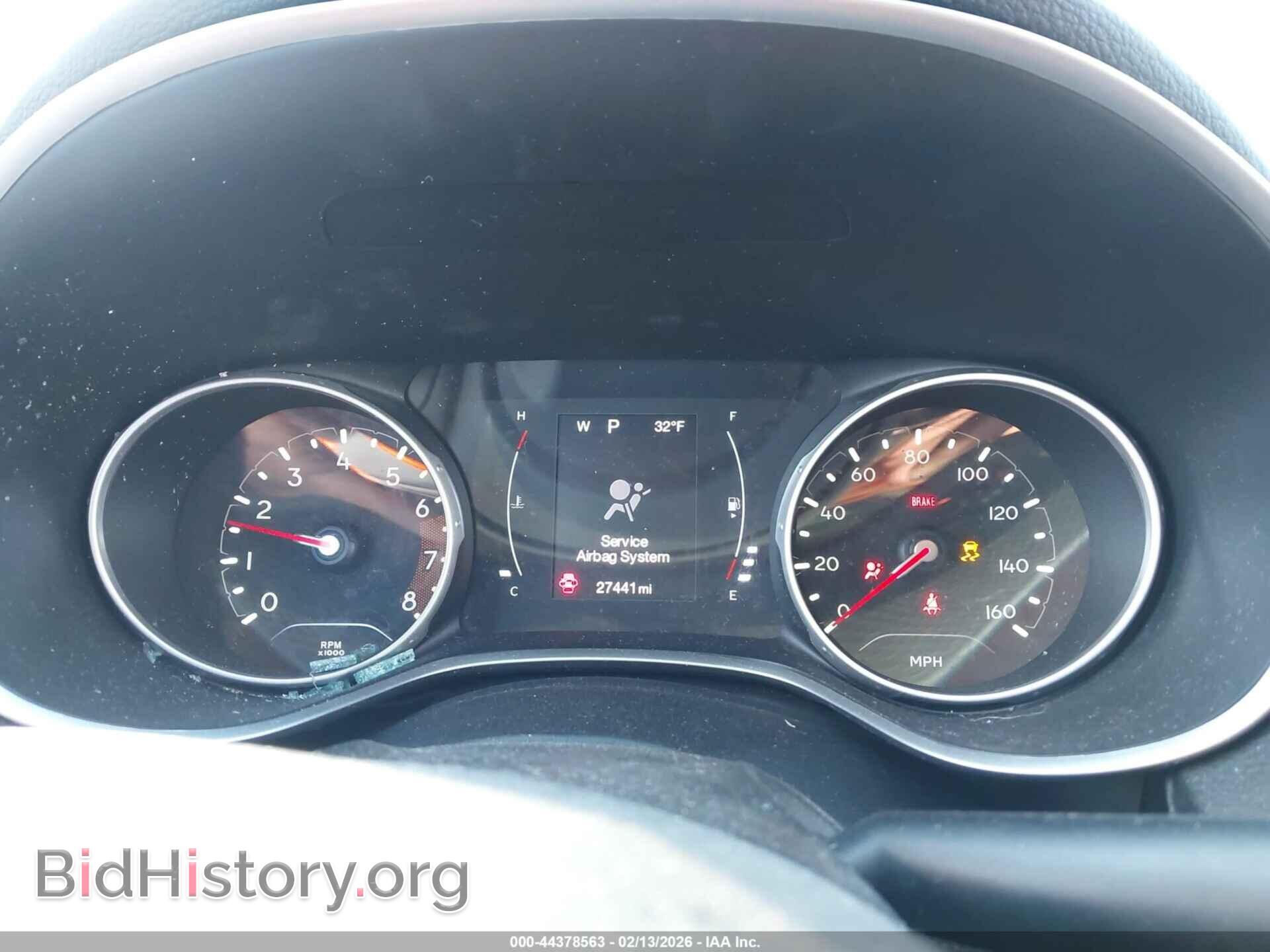 2020 JEEP COMPASS - VIN: 3C4NJDBB2LT168772 - Фото 7