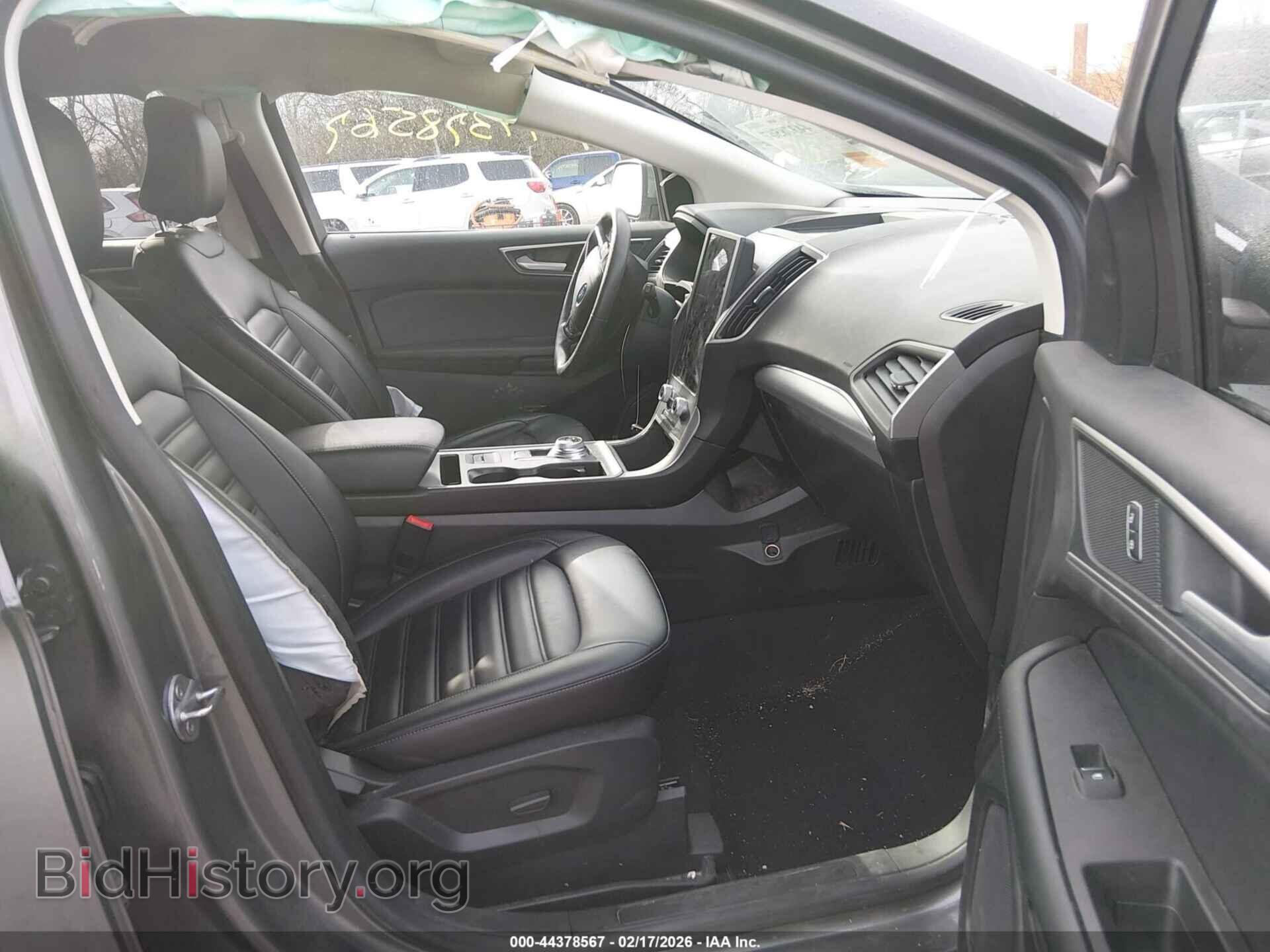 2022 FORD EDGE - VIN: 2FMPK4J9XNBA15104 - Фото 5