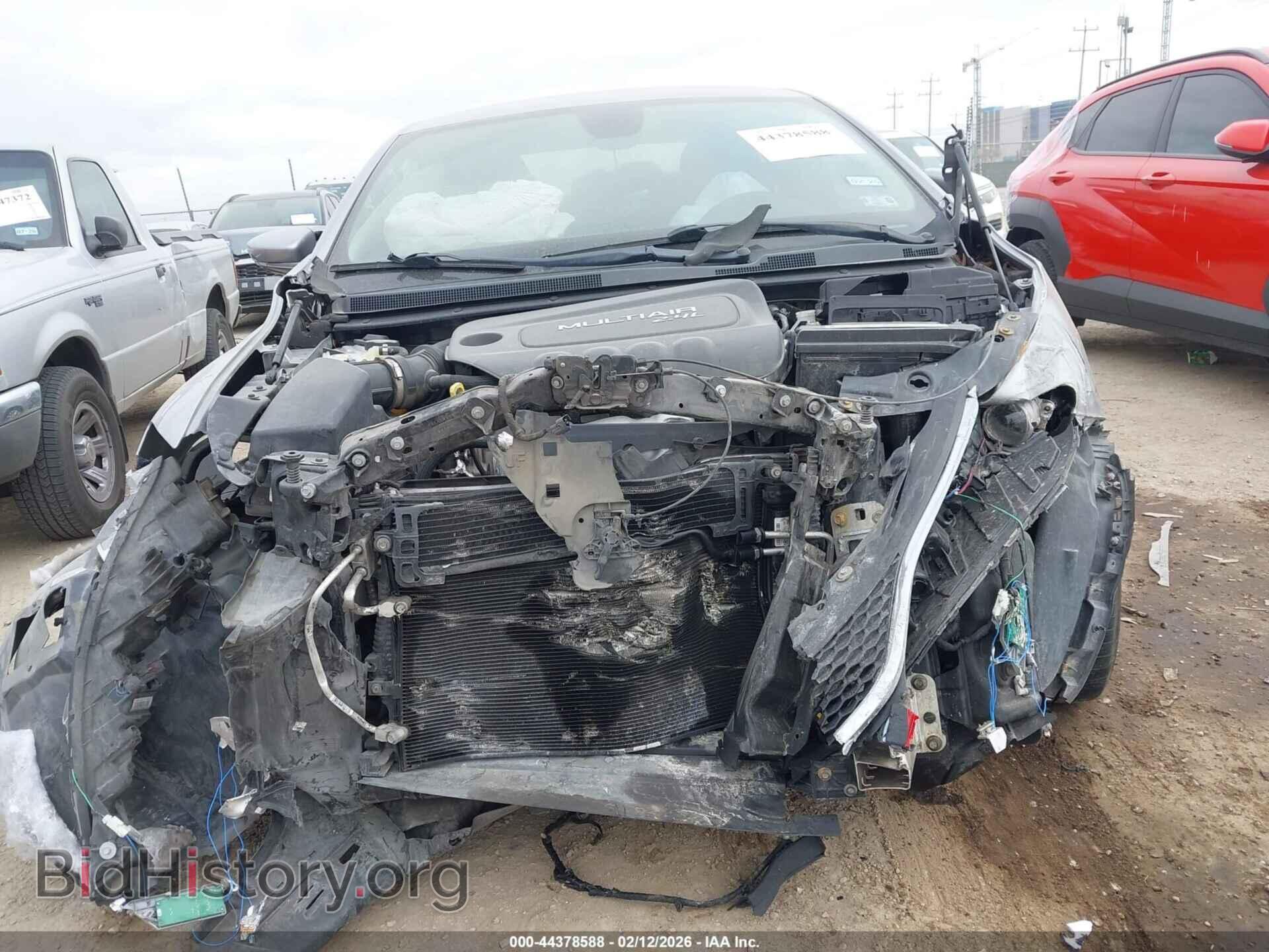 2015 CHRYSLER 200 - VIN: 1C3CCCCB8FN602308 - Фото 12