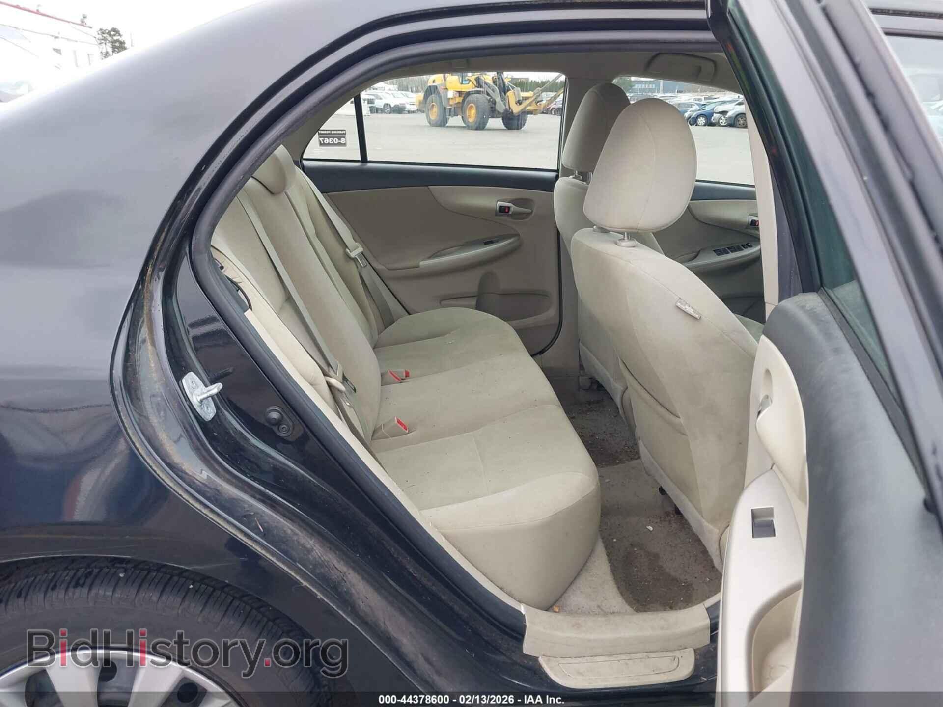 2012 TOYOTA COROLLA - VIN: 5YFBU4EE8CP031841 - Фото 8