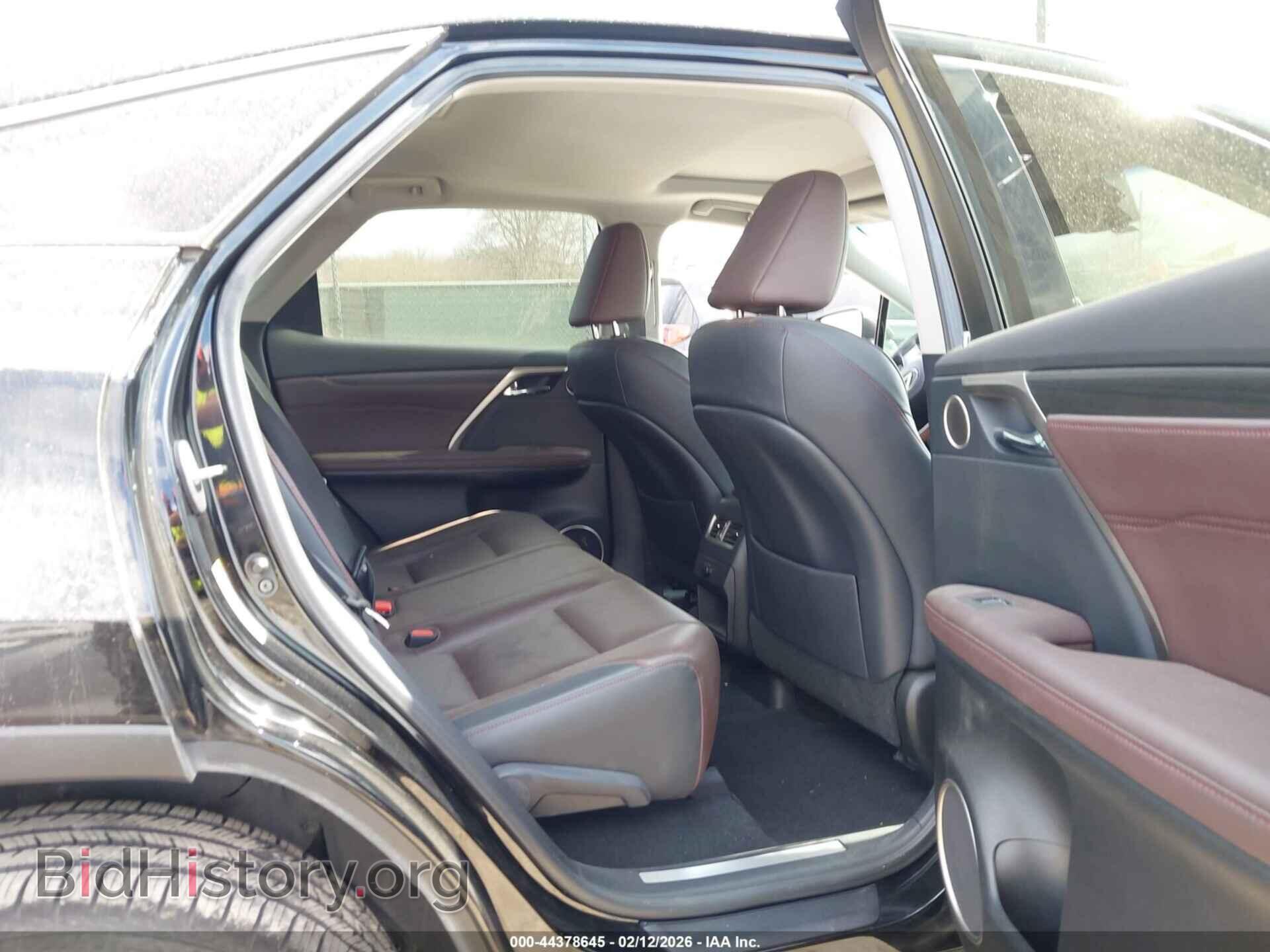 2017 LEXUS RX 350 - VIN: 2T2ZZMCAXHC059529 - Photo 8