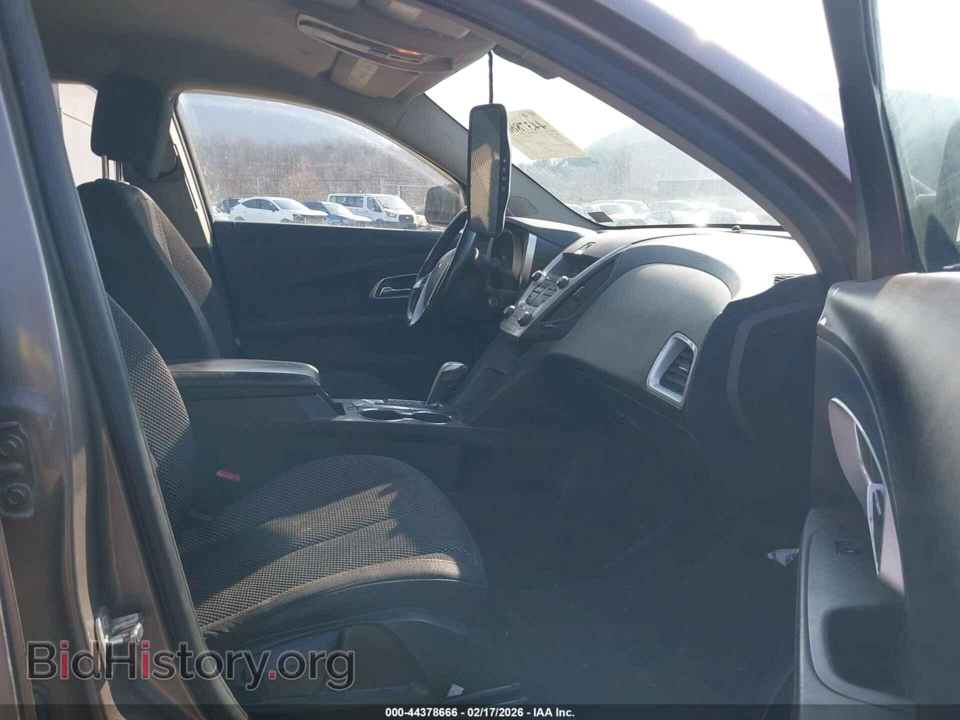2011 CHEVROLET EQUINOX - VIN: 2CNFLEEC3B6459529 - Фото 5