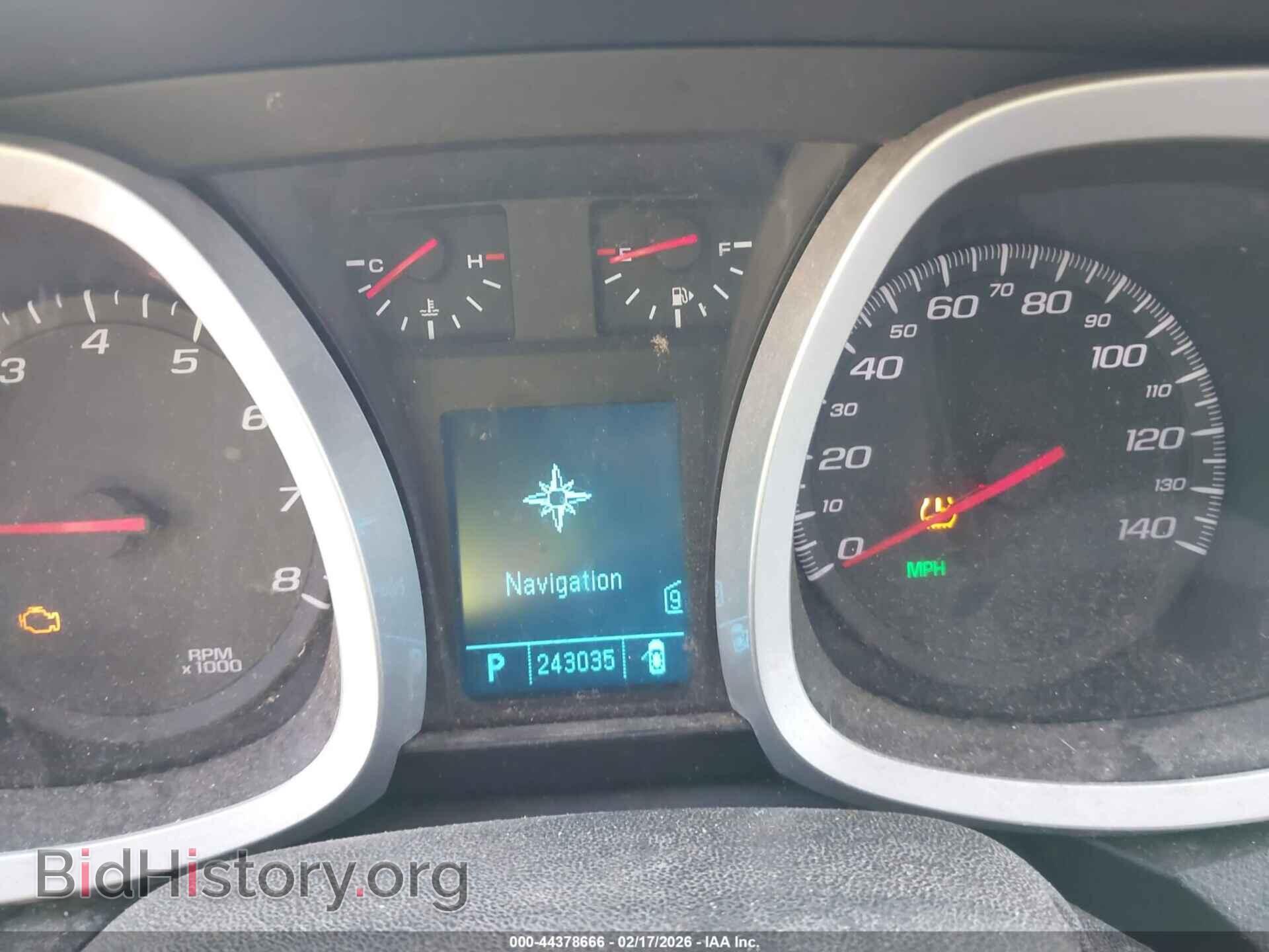 2011 CHEVROLET EQUINOX - VIN: 2CNFLEEC3B6459529 - Фото 7