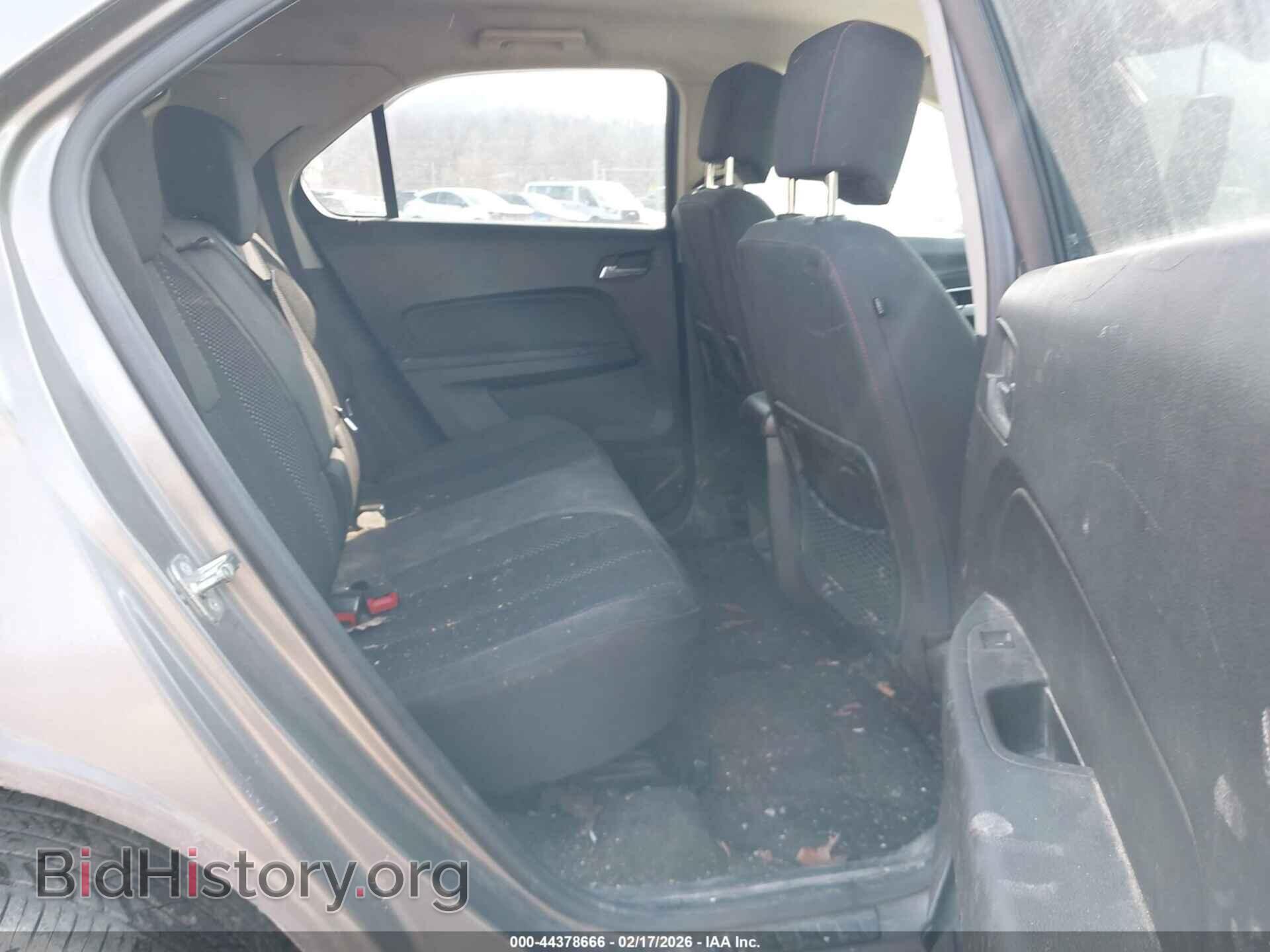 2011 CHEVROLET EQUINOX - VIN: 2CNFLEEC3B6459529 - Фото 8