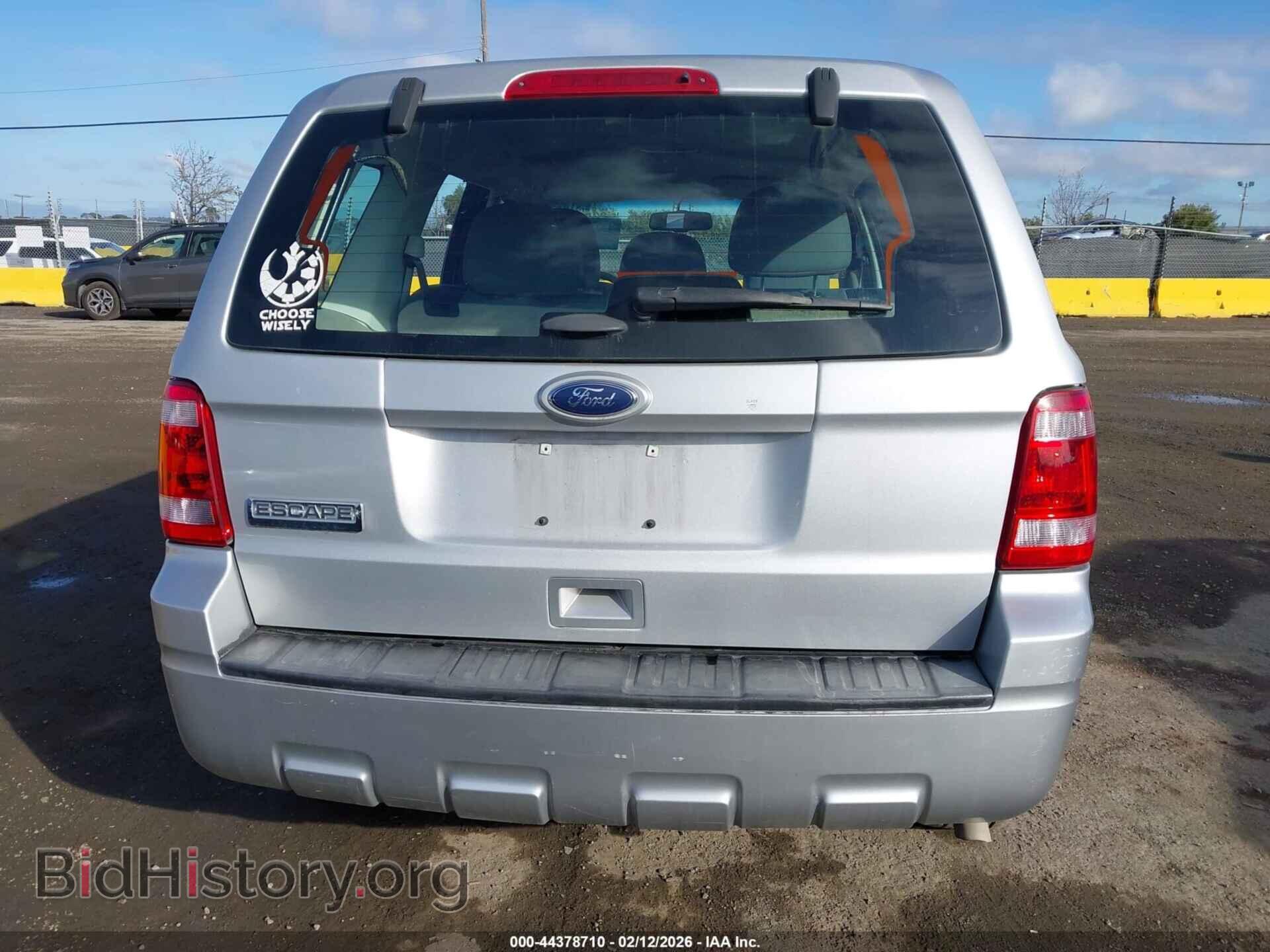 2012 FORD ESCAPE - VIN: 1FMCU0C71CKB12353 - Фото 16