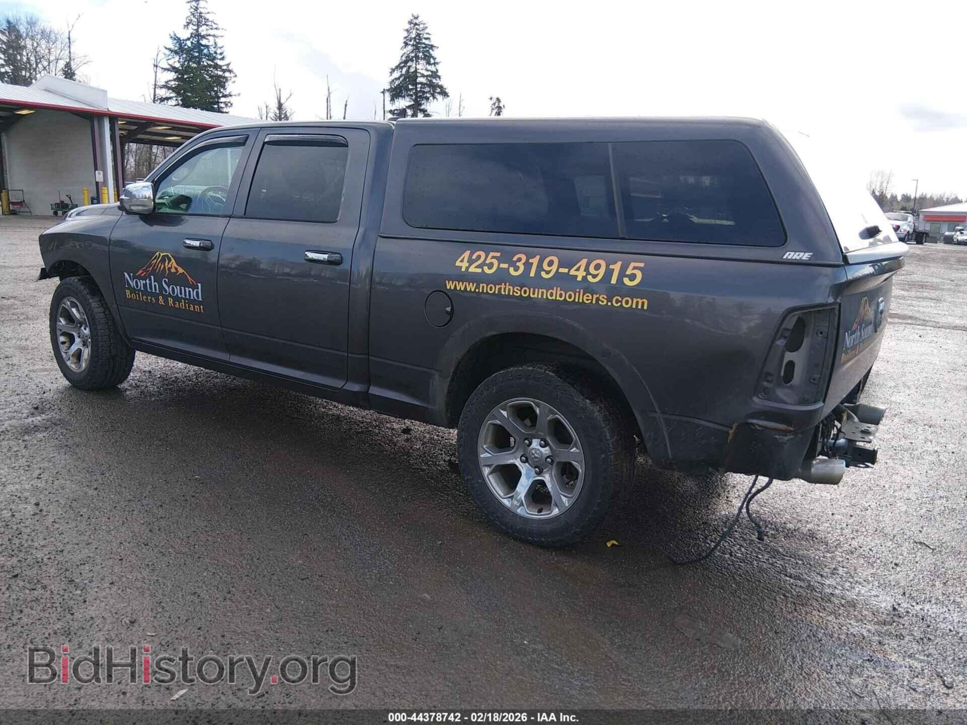 2016 RAM 1500 - VIN: 1C6RR7VM9GS336625 - Фото 3