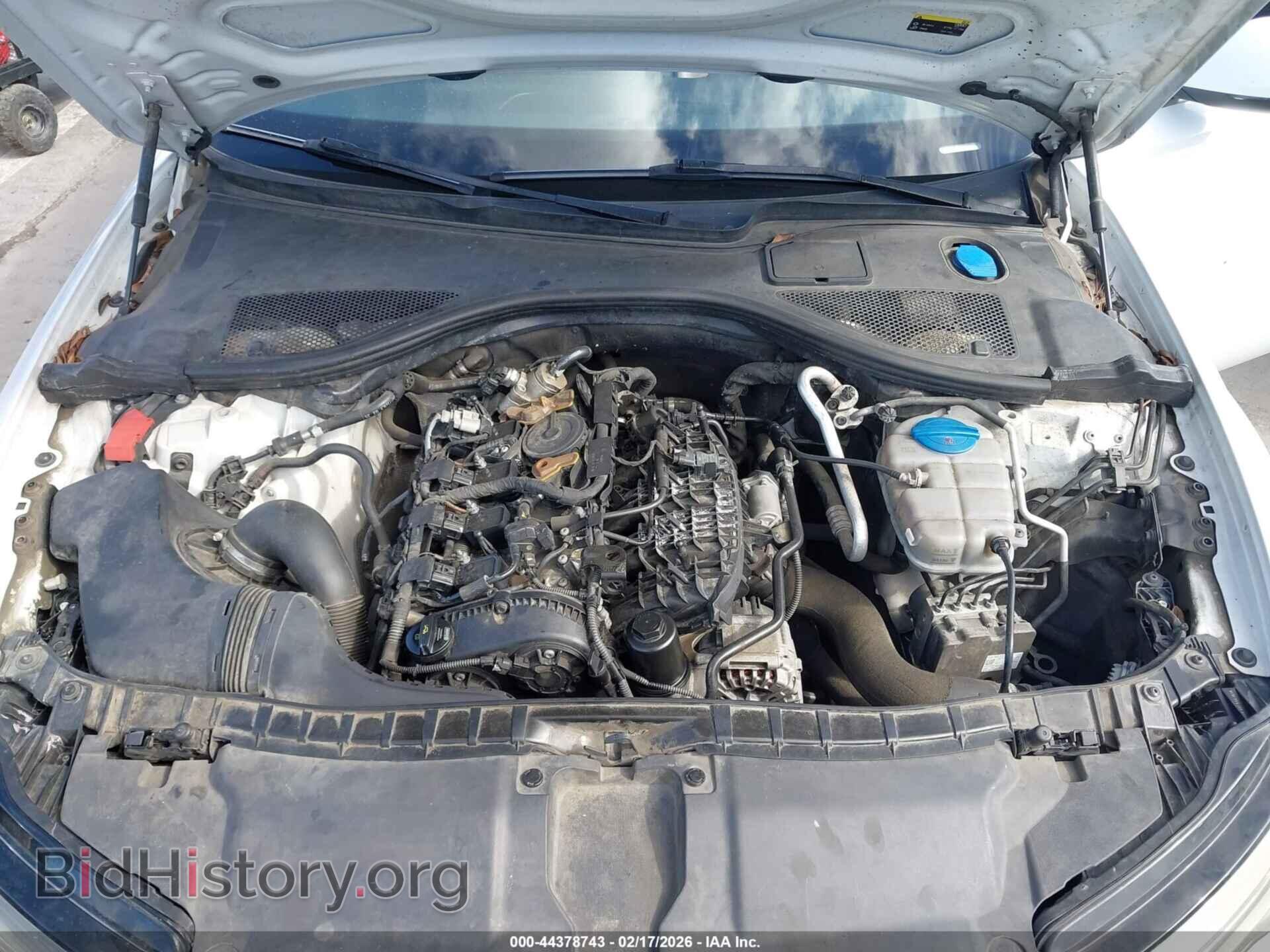 2017 AUDI A6 - VIN: WAUC8AFC7HN055408 - Фото 10