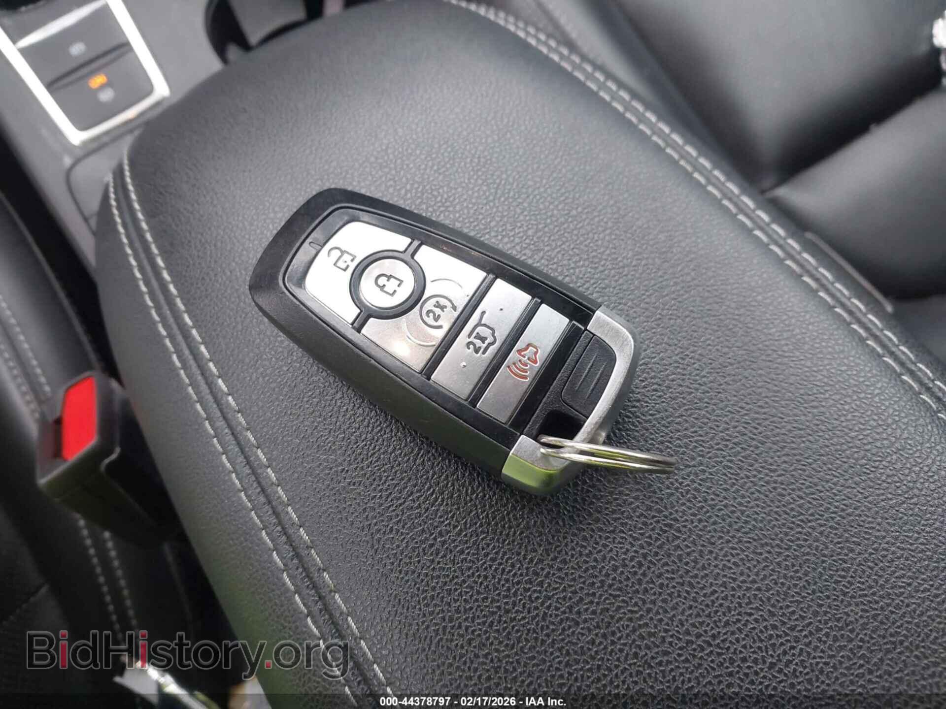2020 FORD ESCAPE - VIN: 1FMCU9H68LUA00965 - Фото 11