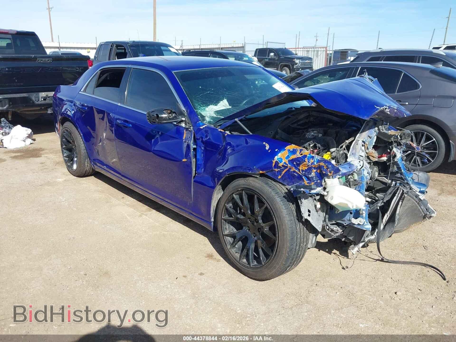 Фотография 2C3CCAAG3KH610144 - CHRYSLER 300 2019