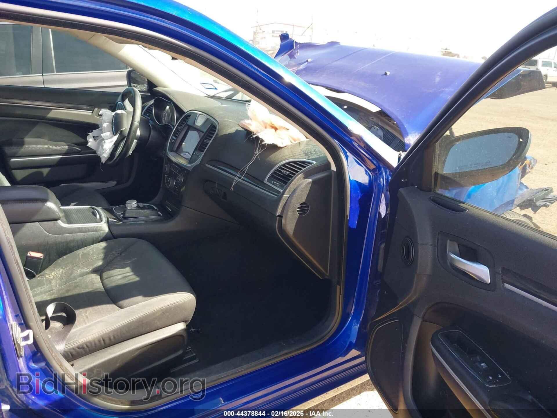 2019 CHRYSLER 300 - VIN: 2C3CCAAG3KH610144 - Photo 5
