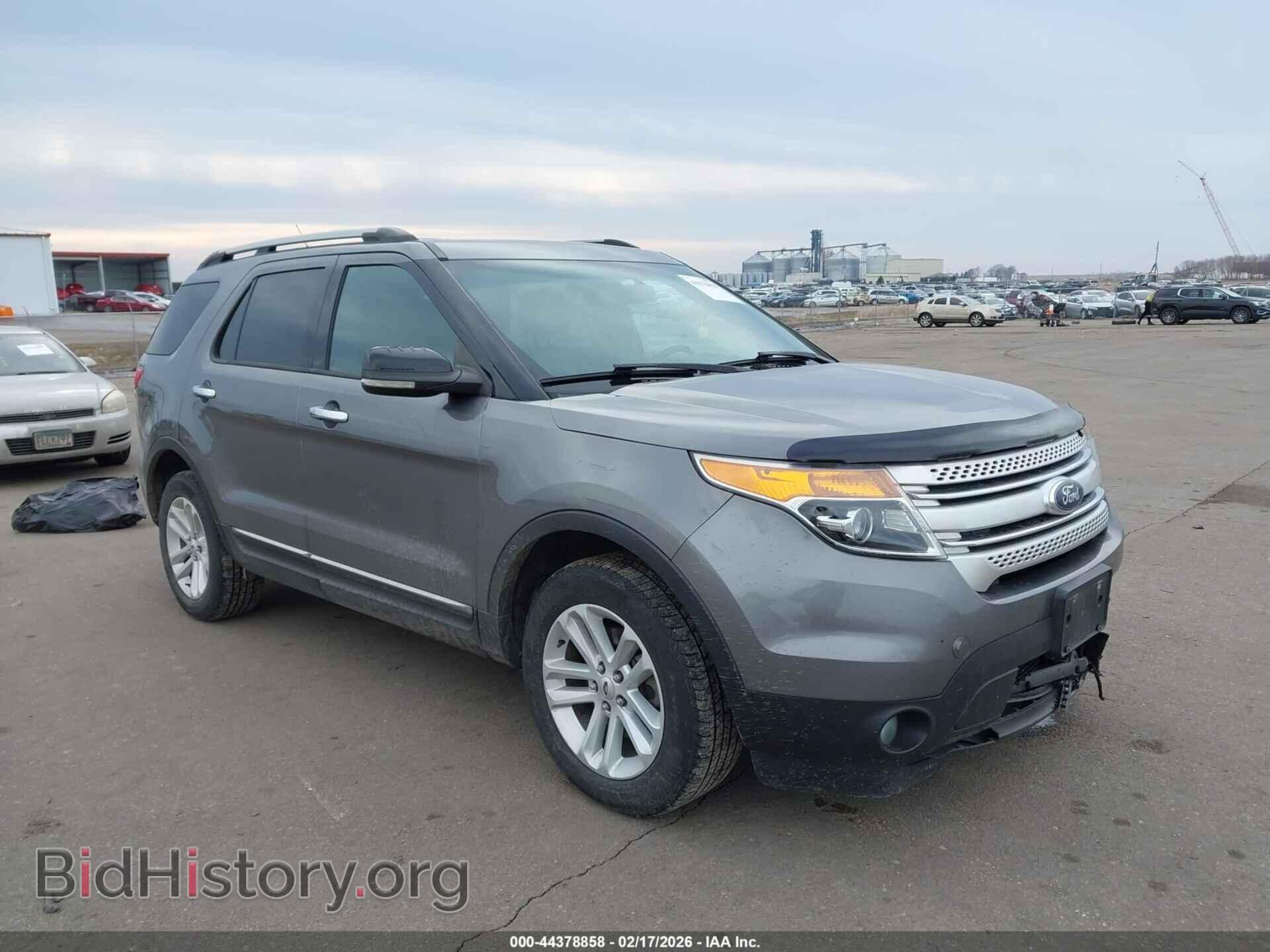 Фотография 1FM5K8D84DGA97386 - FORD EXPLORER 2013