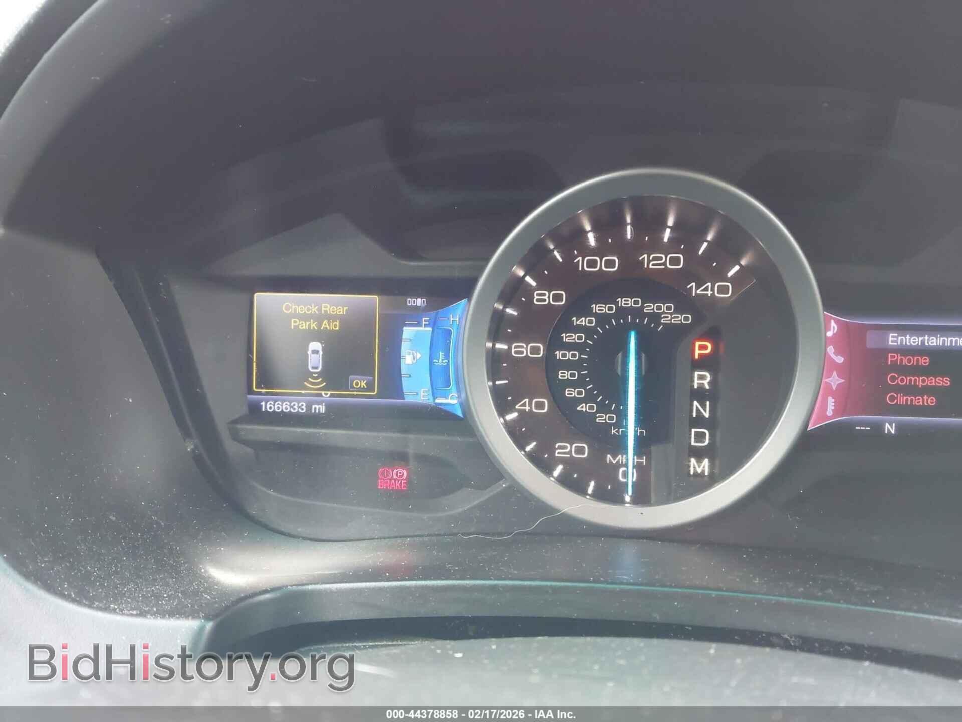 2013 FORD EXPLORER - VIN: 1FM5K8D84DGA97386 - Фото 7