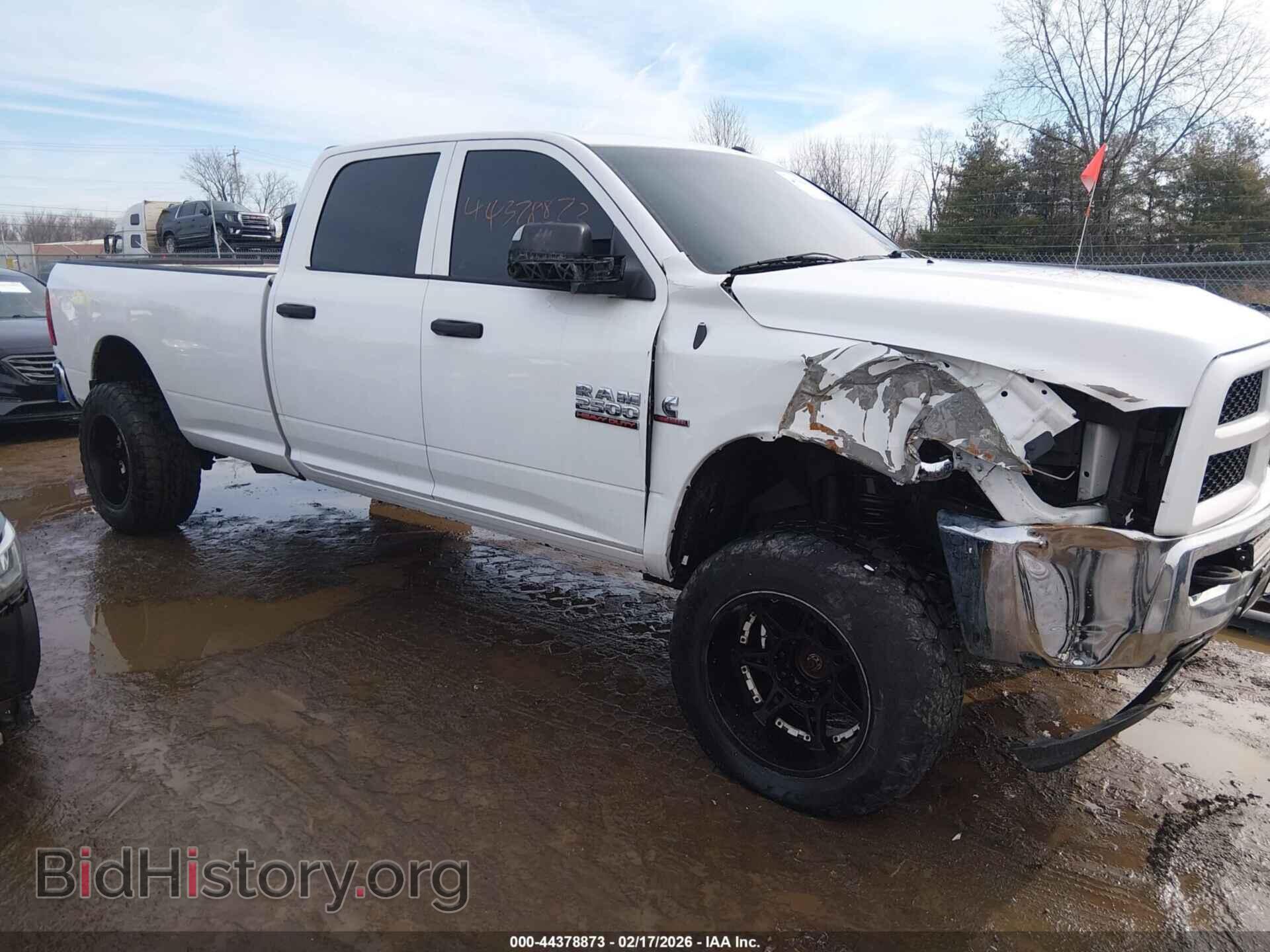2015 RAM 2500 - VIN: 3C6UR5HL1FG695684 - Фото 13