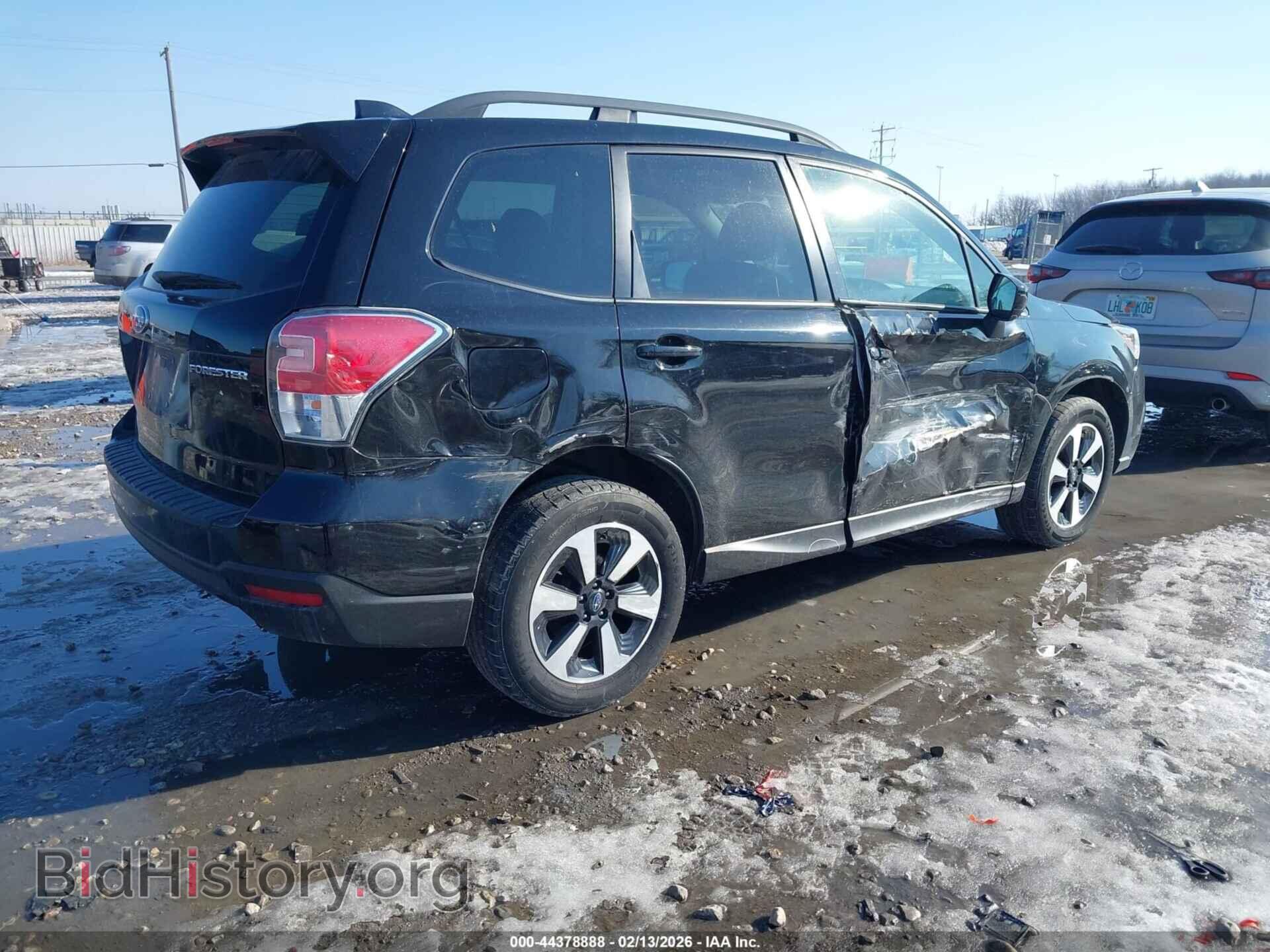 2018 SUBARU FORESTER - VIN: JF2SJAEC0JH604408 - Photo 4
