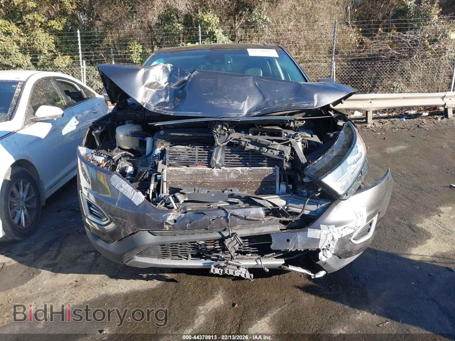 2015 FORD EDGE - VIN: 2FMPK3K83FBB37160 - Фото 12