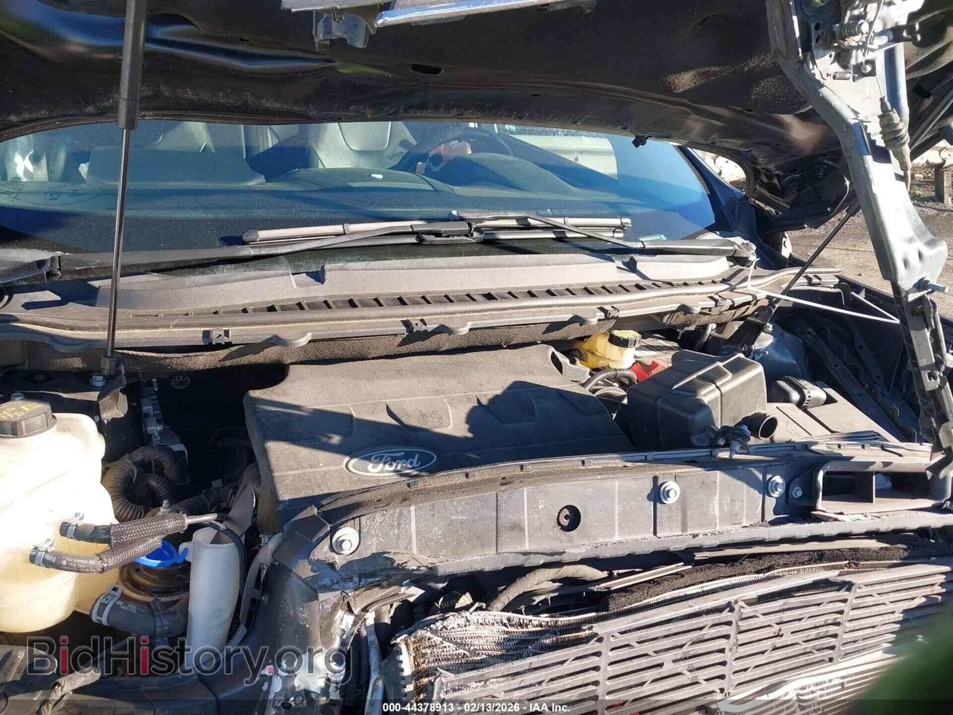 2015 FORD EDGE - VIN: 2FMPK3K83FBB37160 - Фото 10