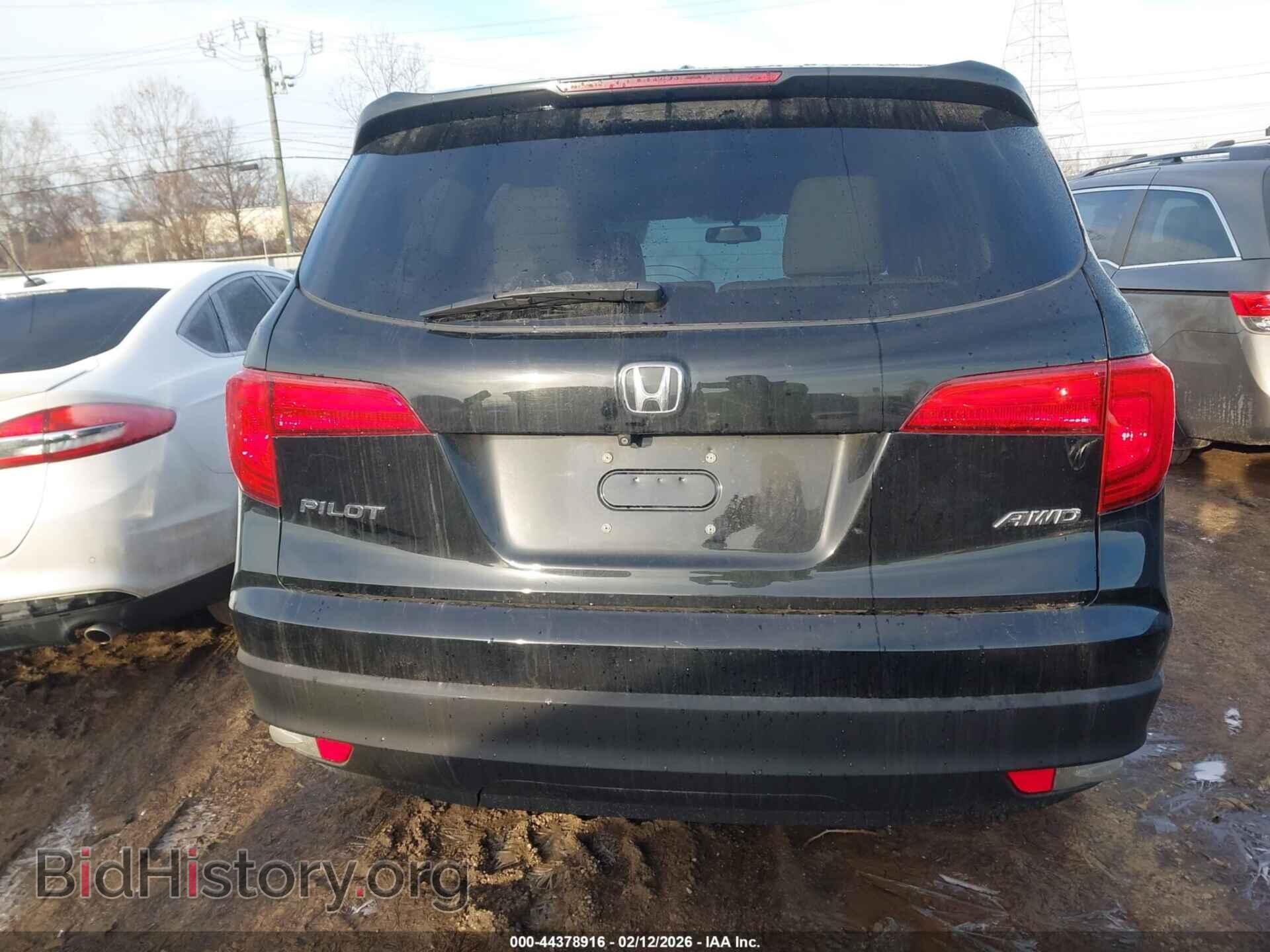 2017 HONDA PILOT - VIN: 5FNYF6H51HB010554 - Фото 17