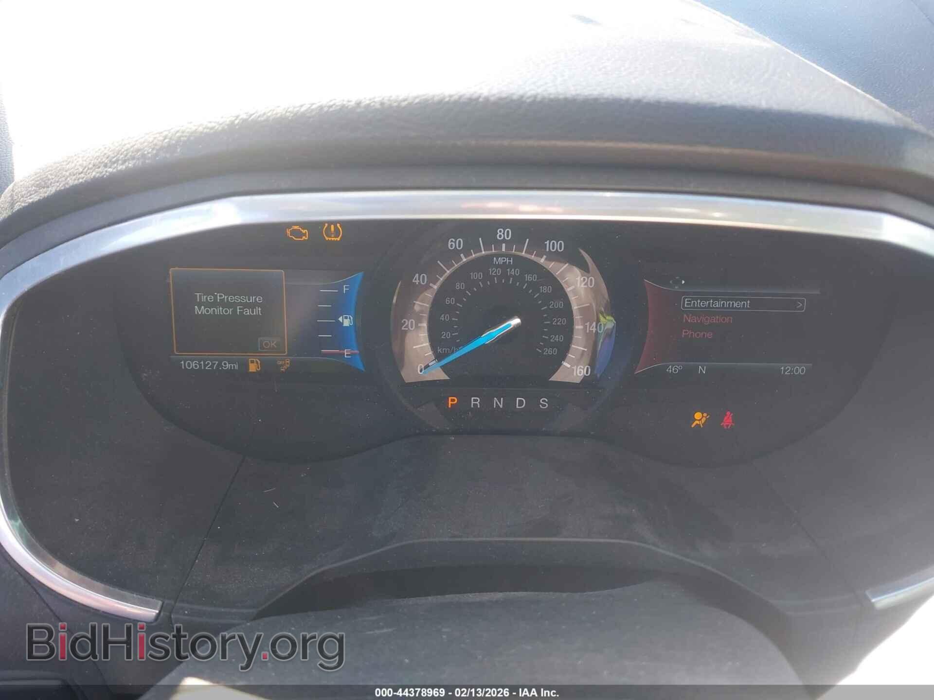 2016 FORD EDGE - VIN: 2FMPK4K84GBB74029 - Фото 7