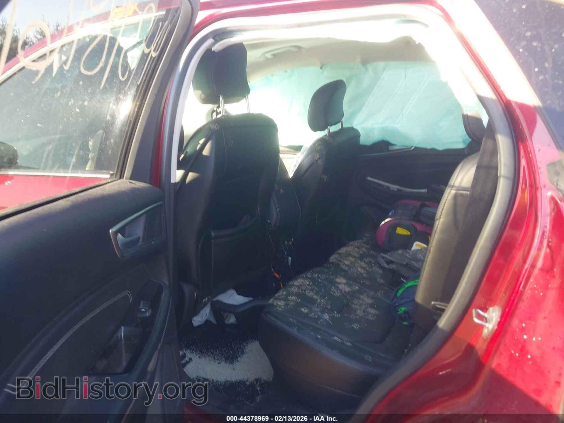 2016 FORD EDGE - VIN: 2FMPK4K84GBB74029 - Фото 8