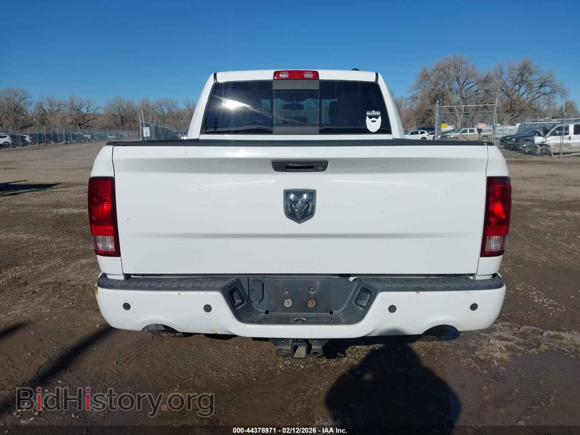 2012 RAM 1500 - VIN: 1C6RD7MT7CS278094 - Photo 16