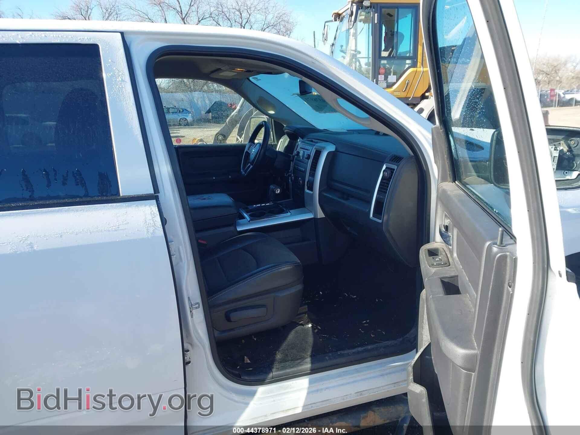 2012 RAM 1500 - VIN: 1C6RD7MT7CS278094 - Photo 5
