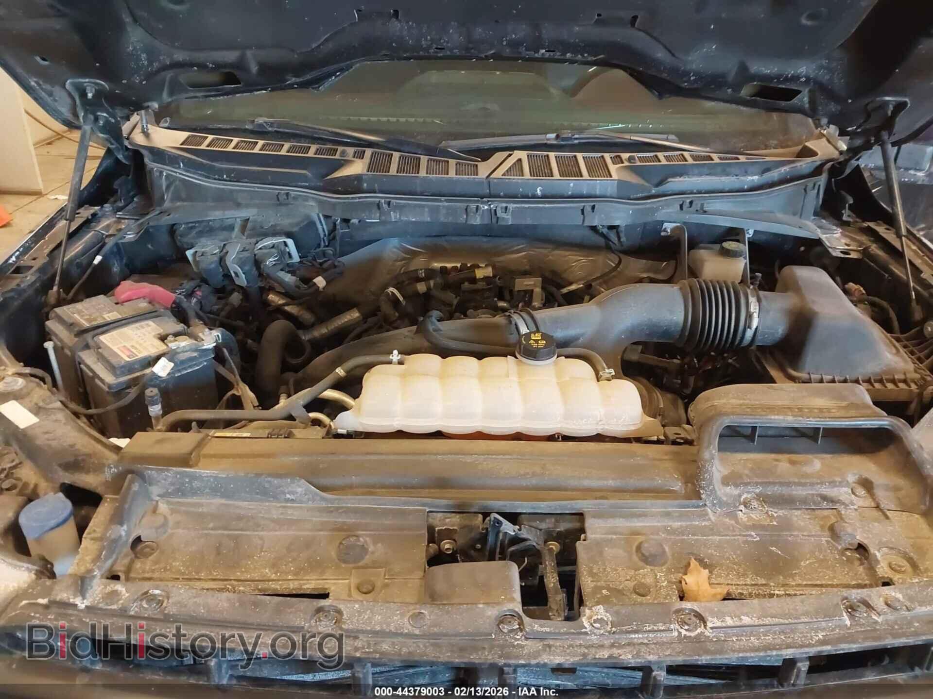 2021 FORD F-150 - VIN: 1FTEW1EP7MFA84580 - Фото 10