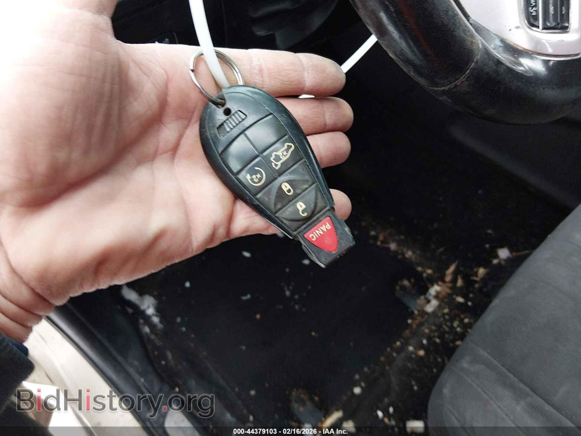 2012 DODGE DURANGO - VIN: 1C4RDJDG9CC158011 - Photo 11