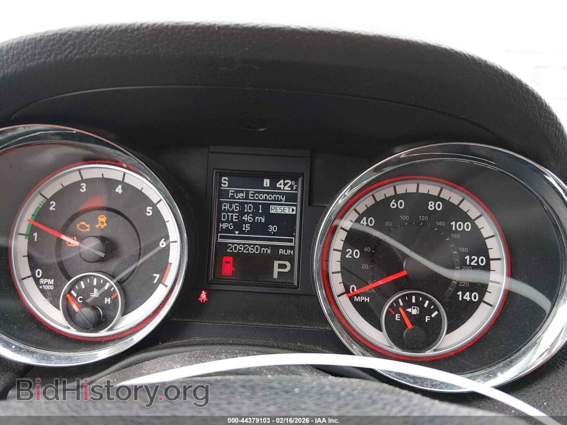 2012 DODGE DURANGO - VIN: 1C4RDJDG9CC158011 - Photo 7