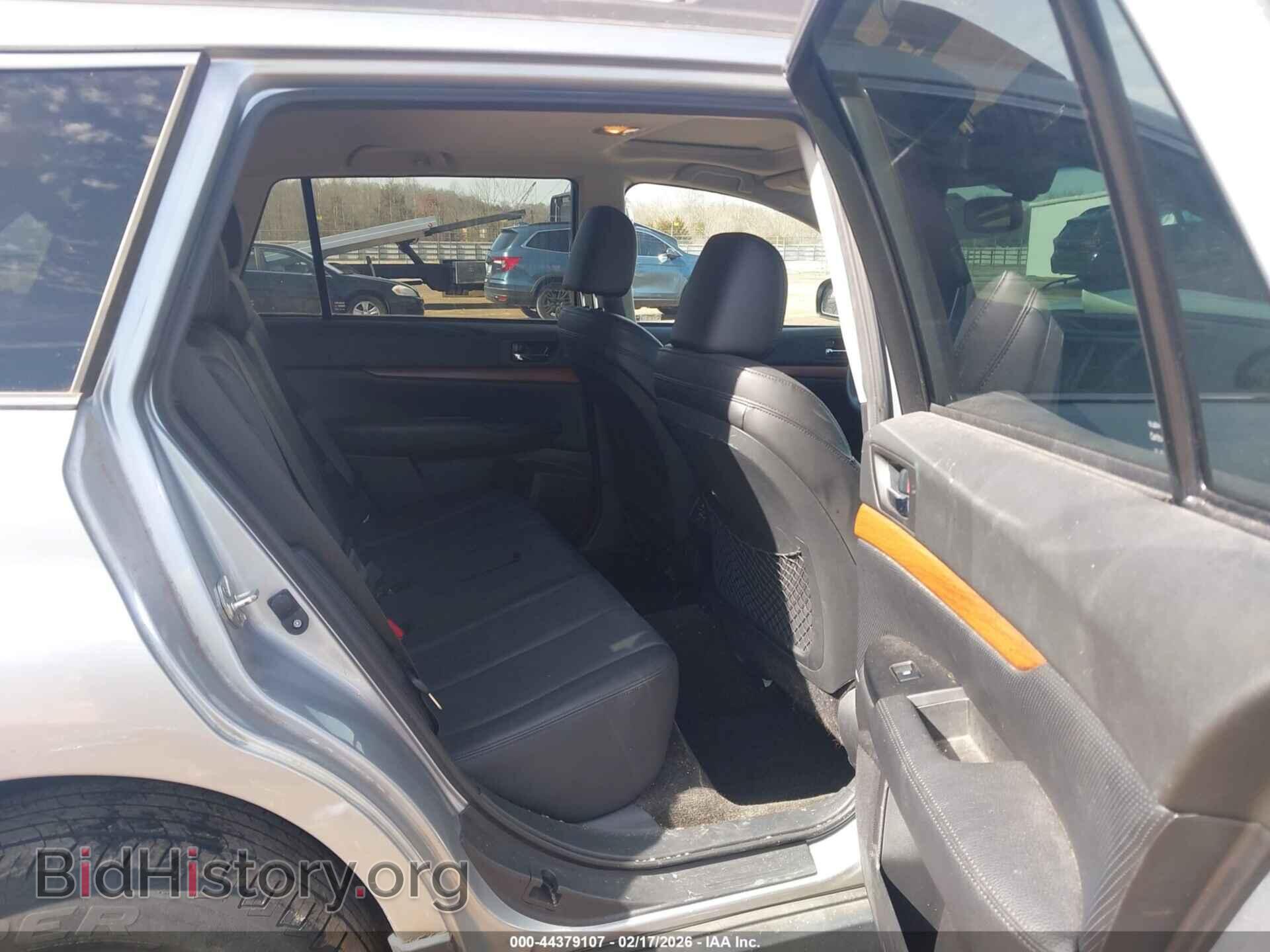 2013 SUBARU OUTBACK - VIN: 4S4BRCPC2D3306939 - Фото 8