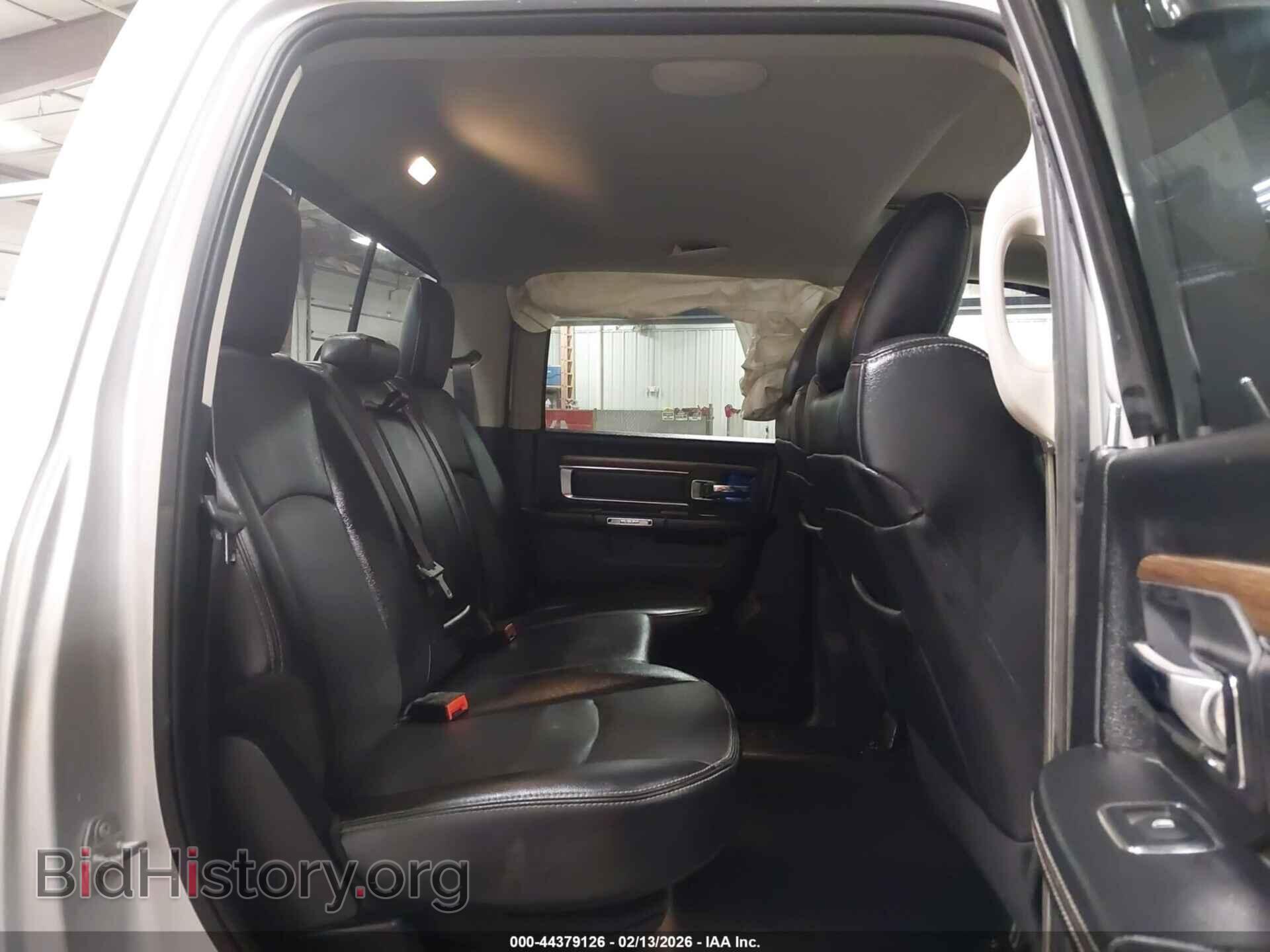 2017 RAM 1500 - VIN: 1C6RR7VT8HS789689 - Фото 8