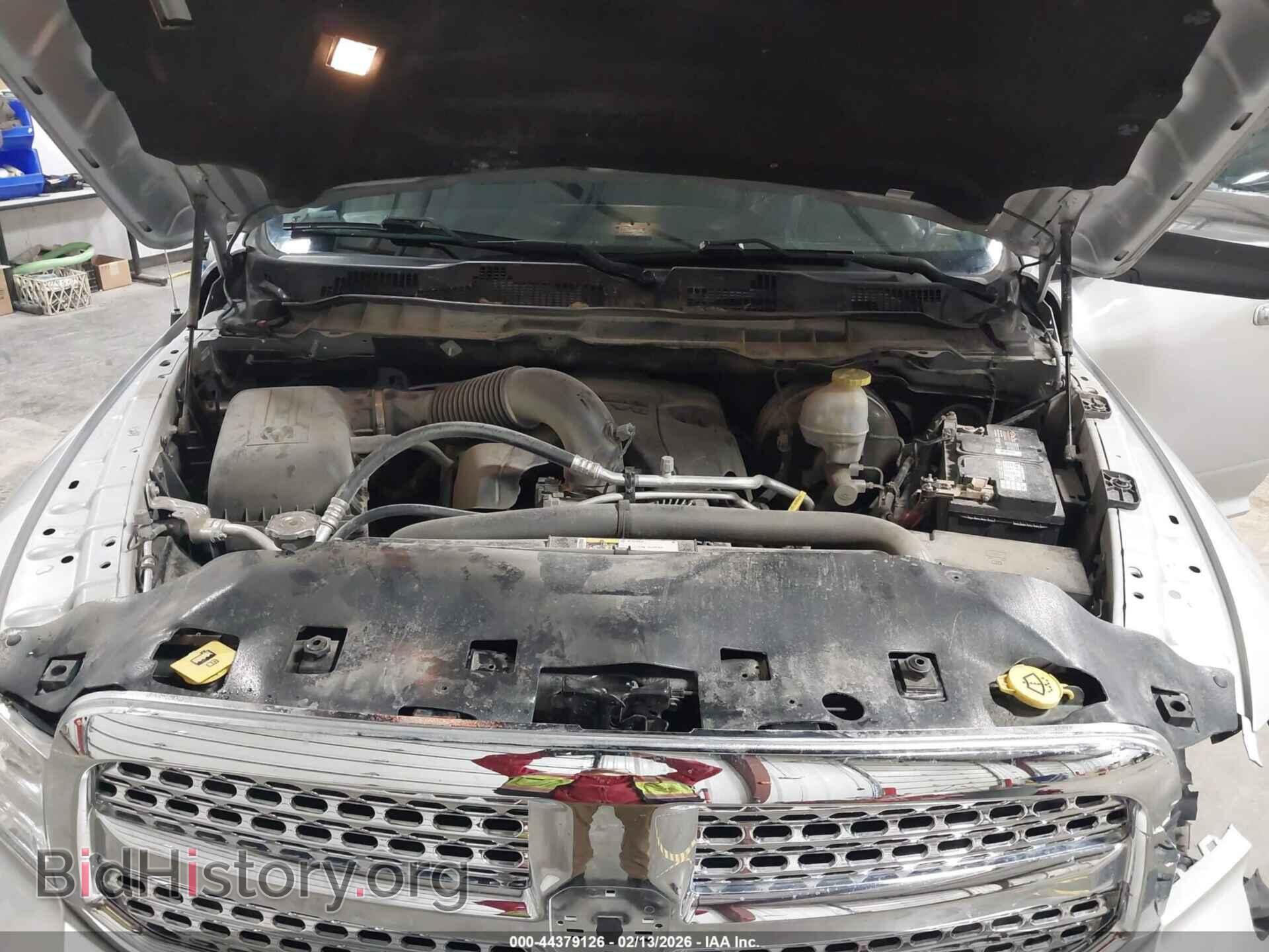 2017 RAM 1500 - VIN: 1C6RR7VT8HS789689 - Фото 10