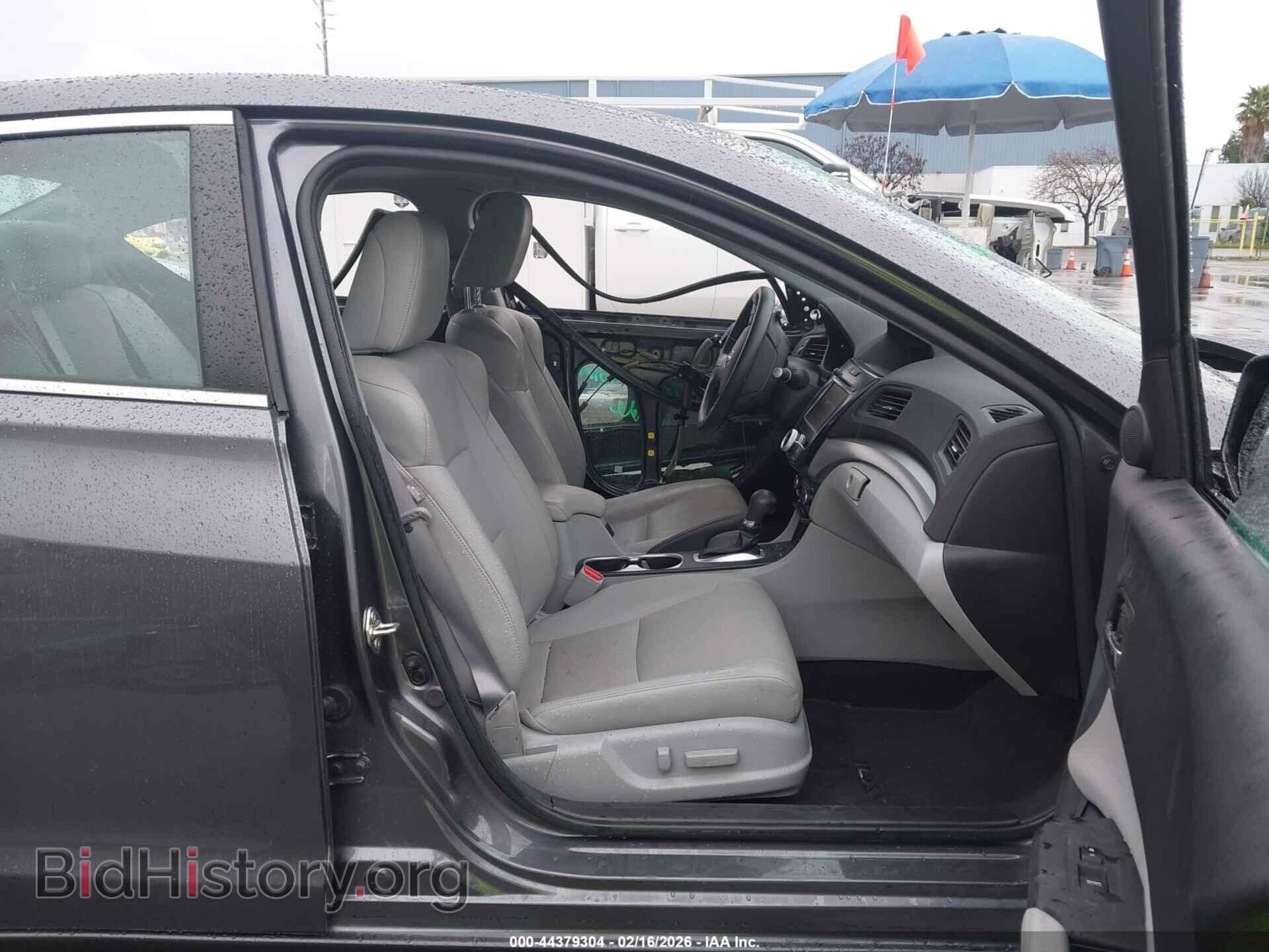 2017 ACURA ILX - VIN: 19UDE2F71HA002592 - Фото 5