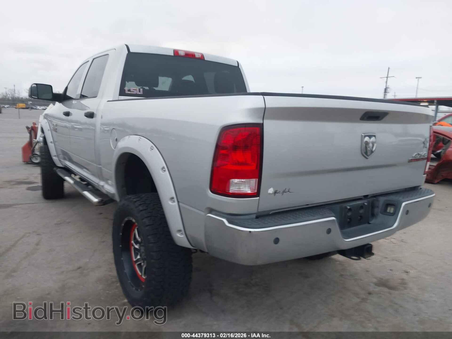 2015 RAM 2500 - VIN: 3C6UR5CJ2FG502061 - Photo 3