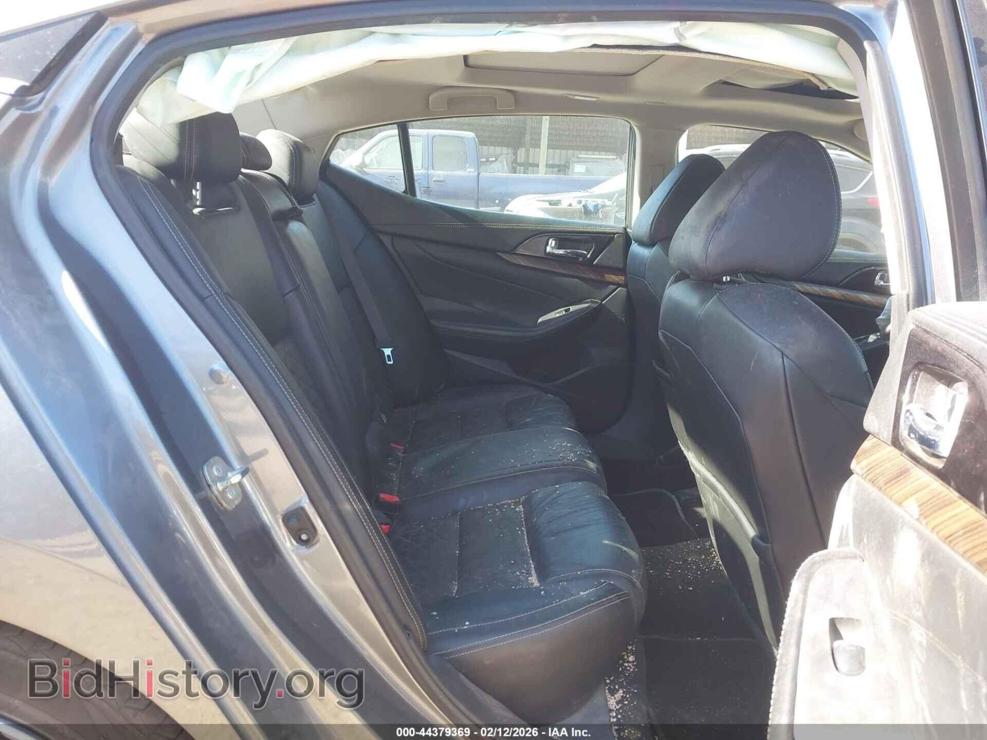 2017 NISSAN MAXIMA - VIN: 1N4AA6AP2HC433285 - Фото 8