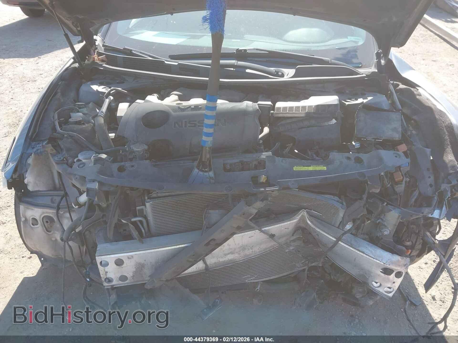 2017 NISSAN MAXIMA - VIN: 1N4AA6AP2HC433285 - Фото 10