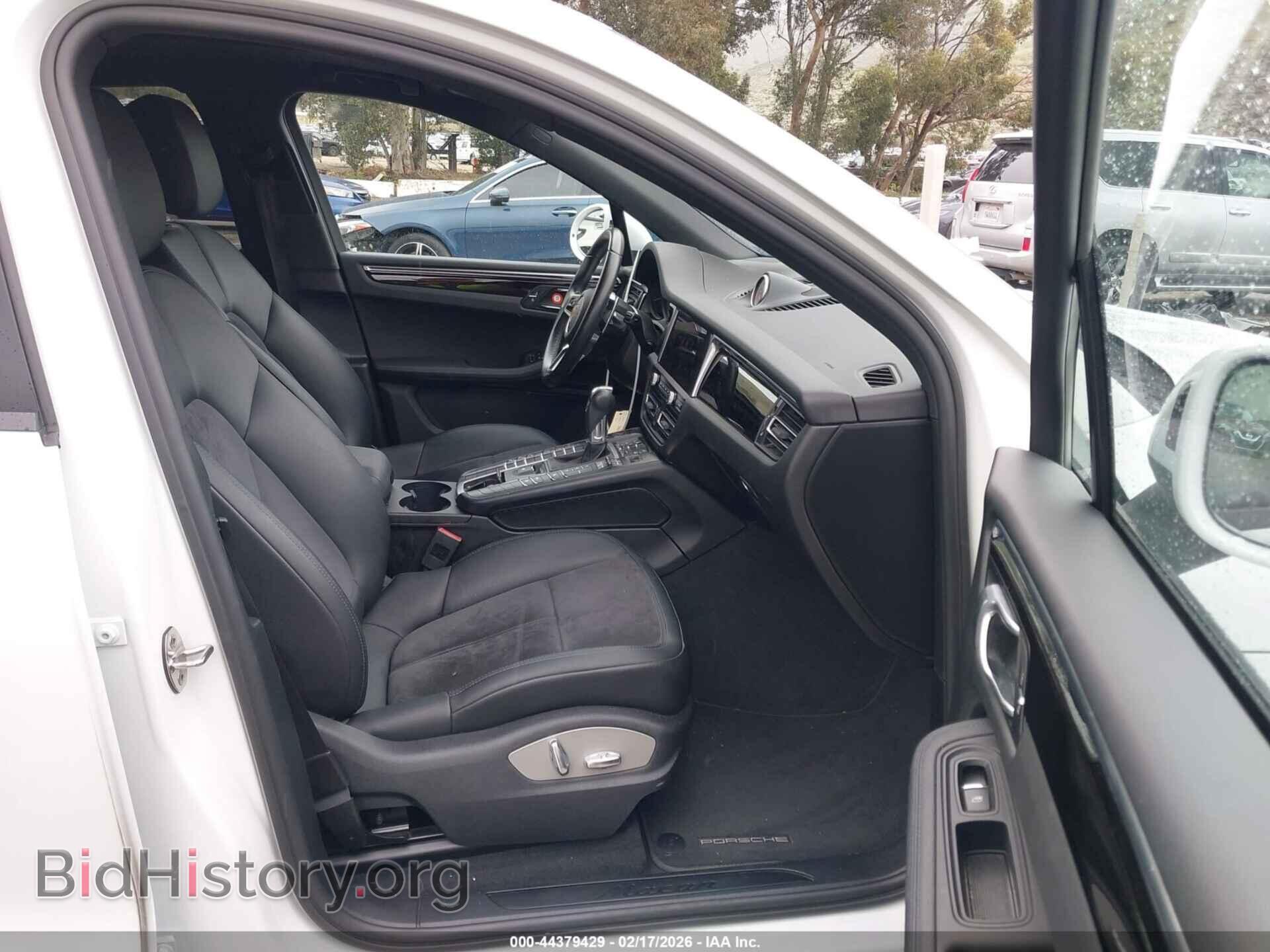 2021 PORSCHE MACAN - VIN: WP1AA2A52MLB09490 - Photo 5