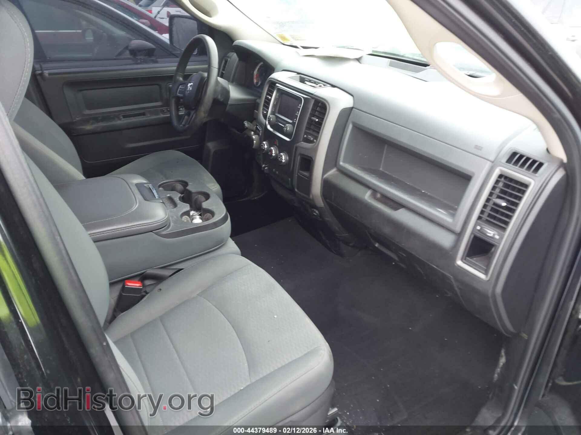 2018 RAM 1500 - VIN: 1C6RR7FT7JS163023 - Фото 5