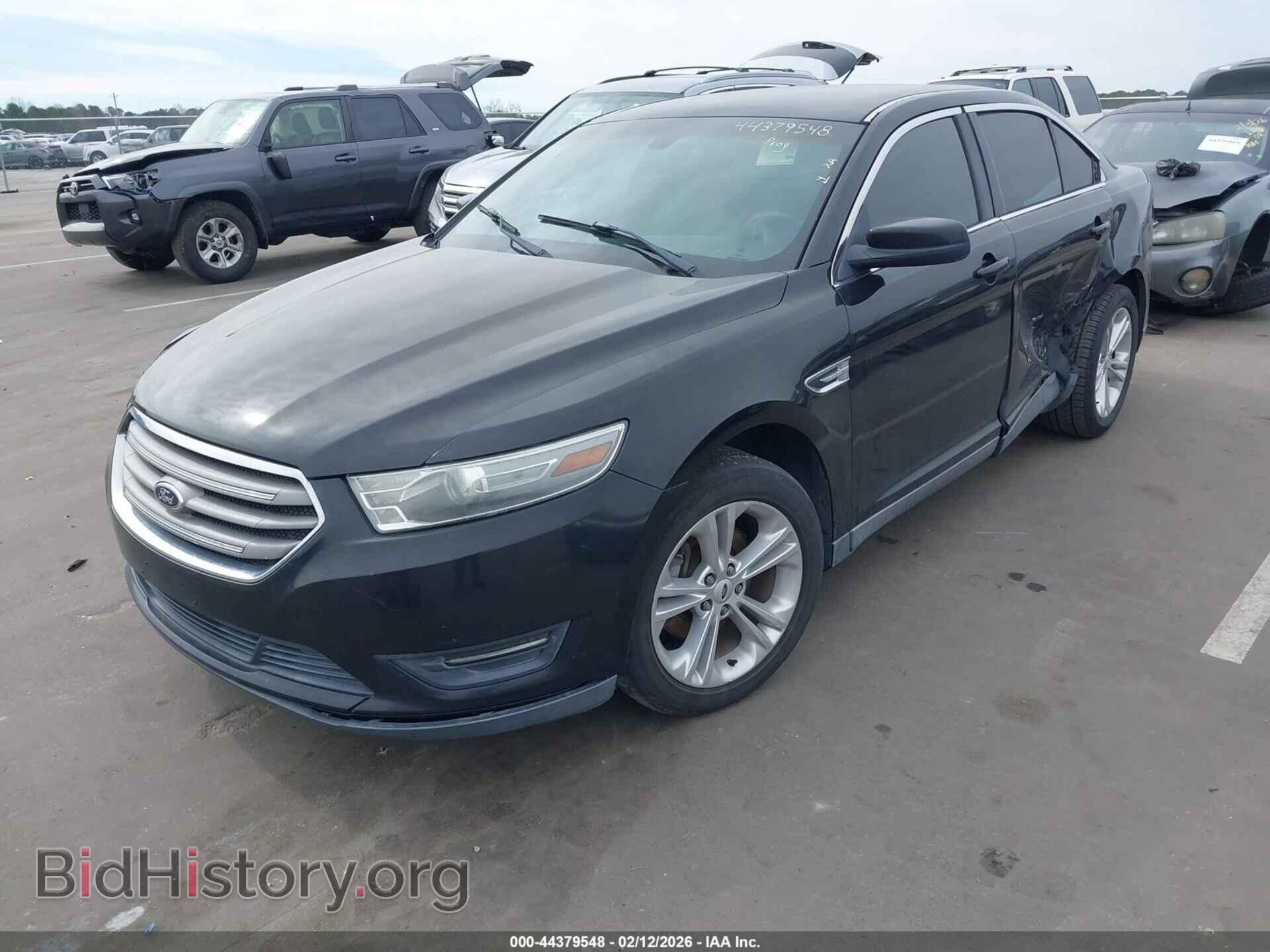 2013 FORD TAURUS - VIN: 1FAHP2E80DG128430 - Photo 2