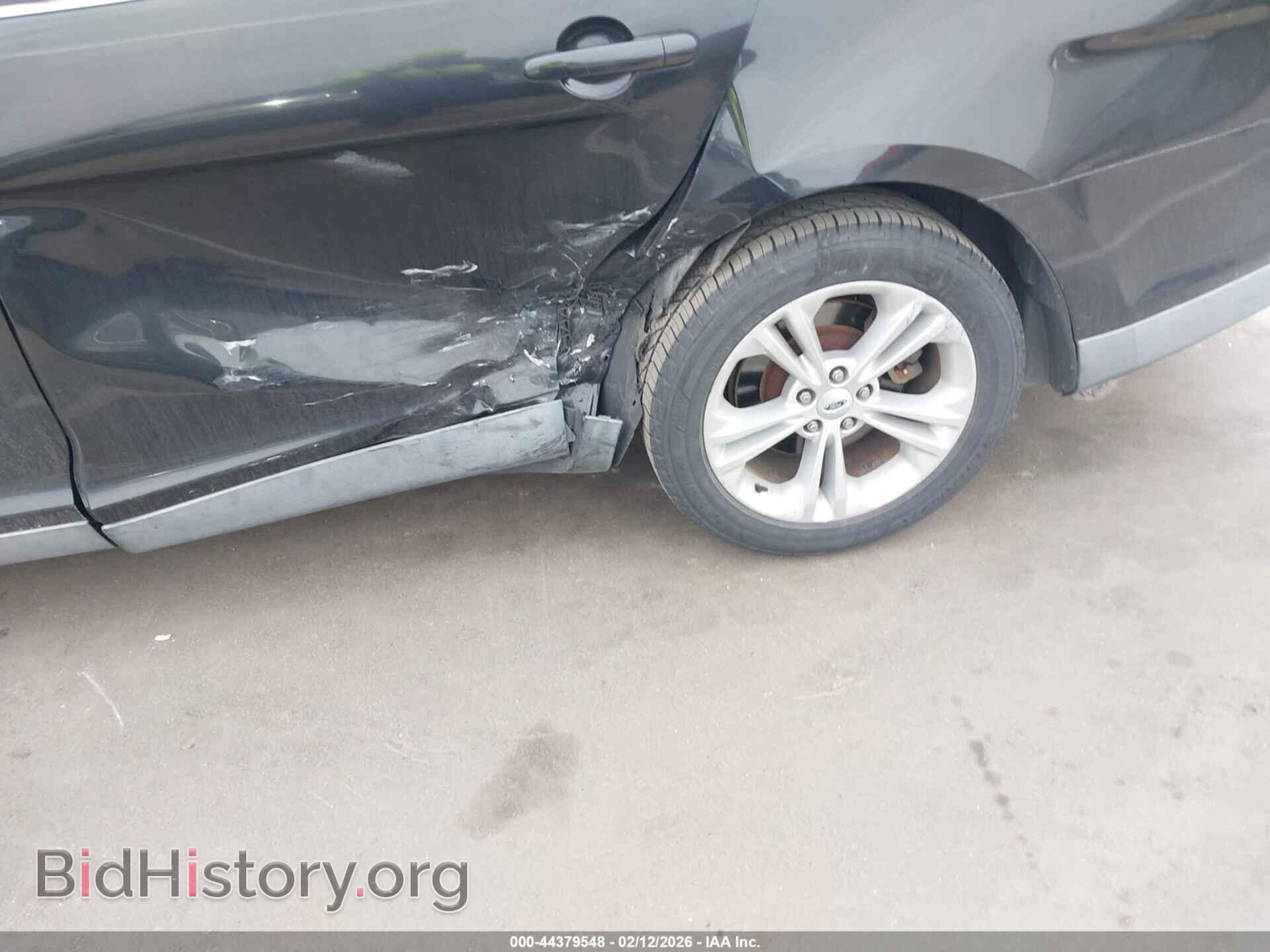 2013 FORD TAURUS - VIN: 1FAHP2E80DG128430 - Photo 6