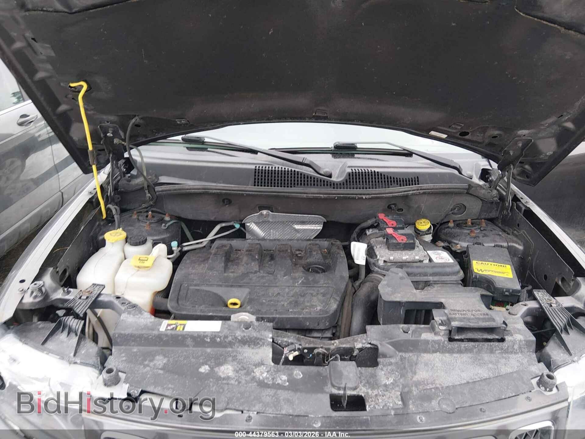 2015 JEEP COMPASS - VIN: 1C4NJDEB3FD370834 - Фото 10